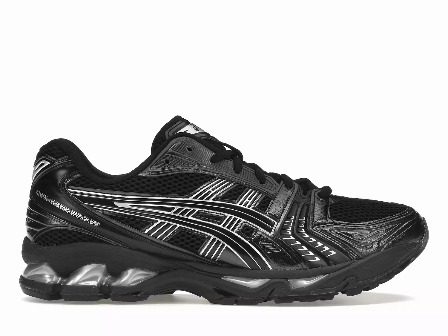 ASICS Gel-Kayano 14
Black Pure Silver
 image
