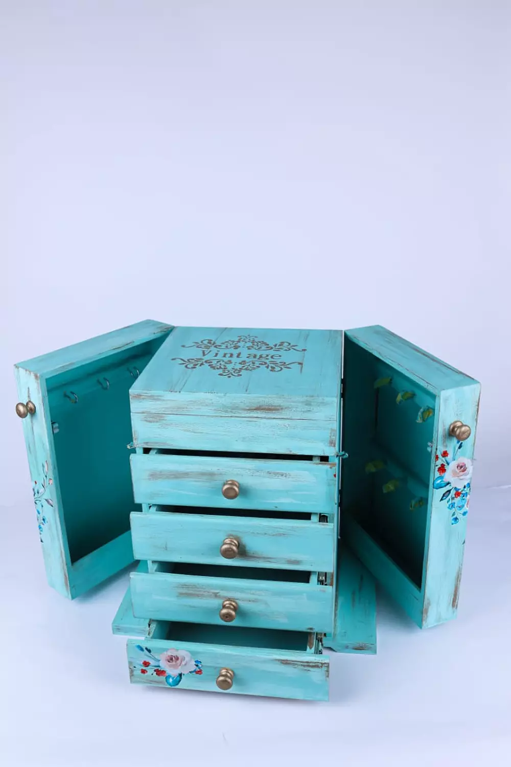 Flora chest  image