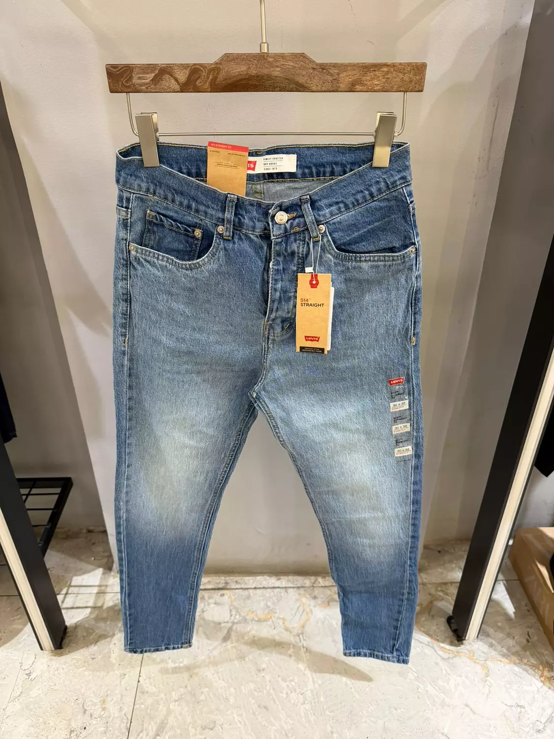 LEVIS JEANS \ 2449 \ 007 image