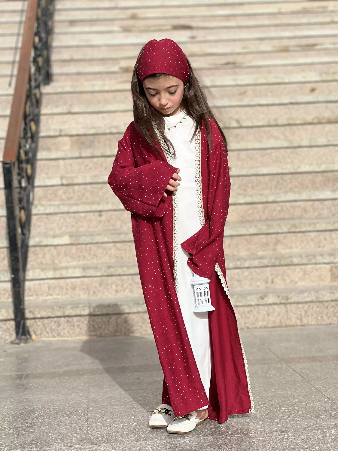 Ramadan & Eid Abaya (girls) 20