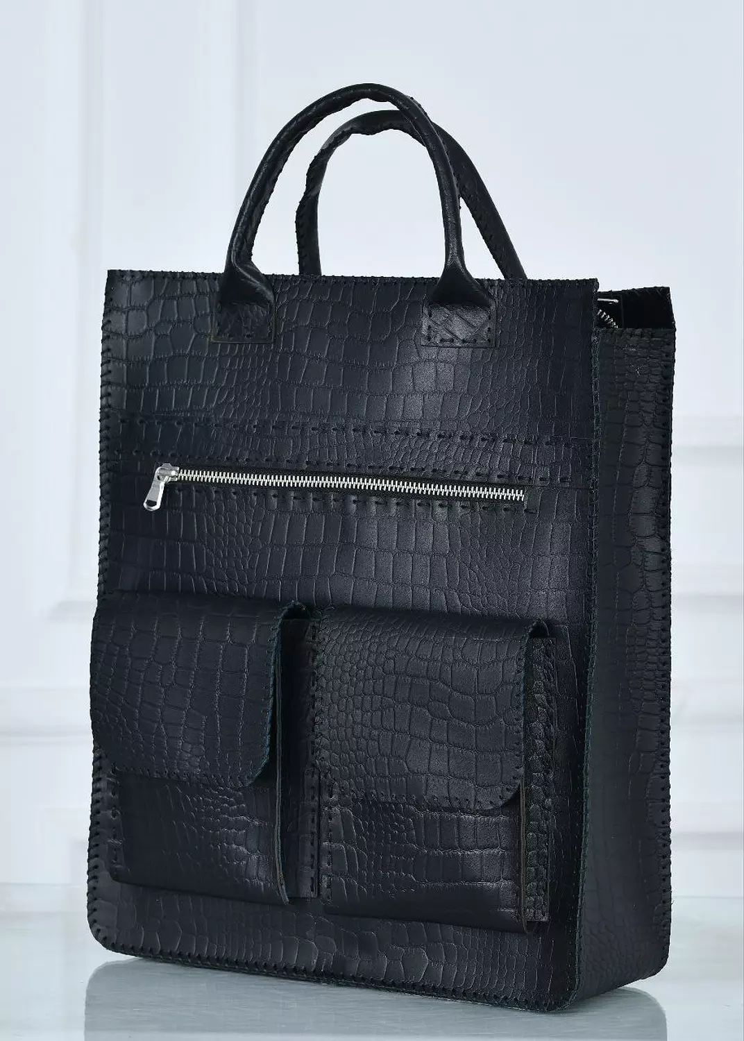 backpack and laptop bag image