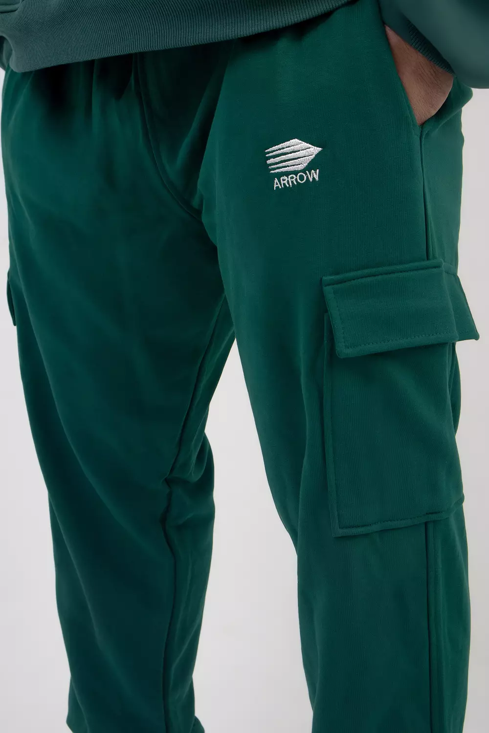 cargo pants Green 1