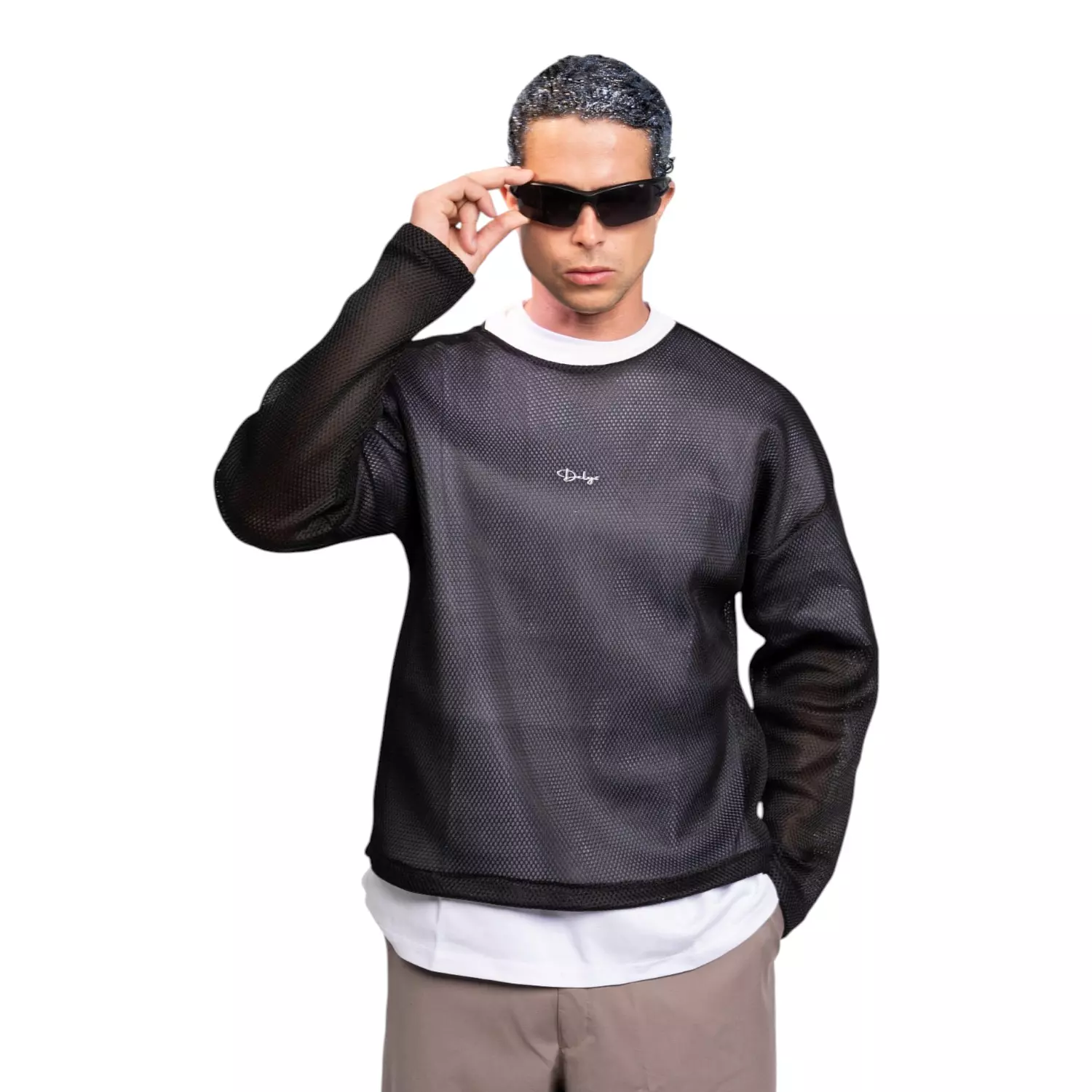 S3  3d Mesh boxfit T-shirt  1