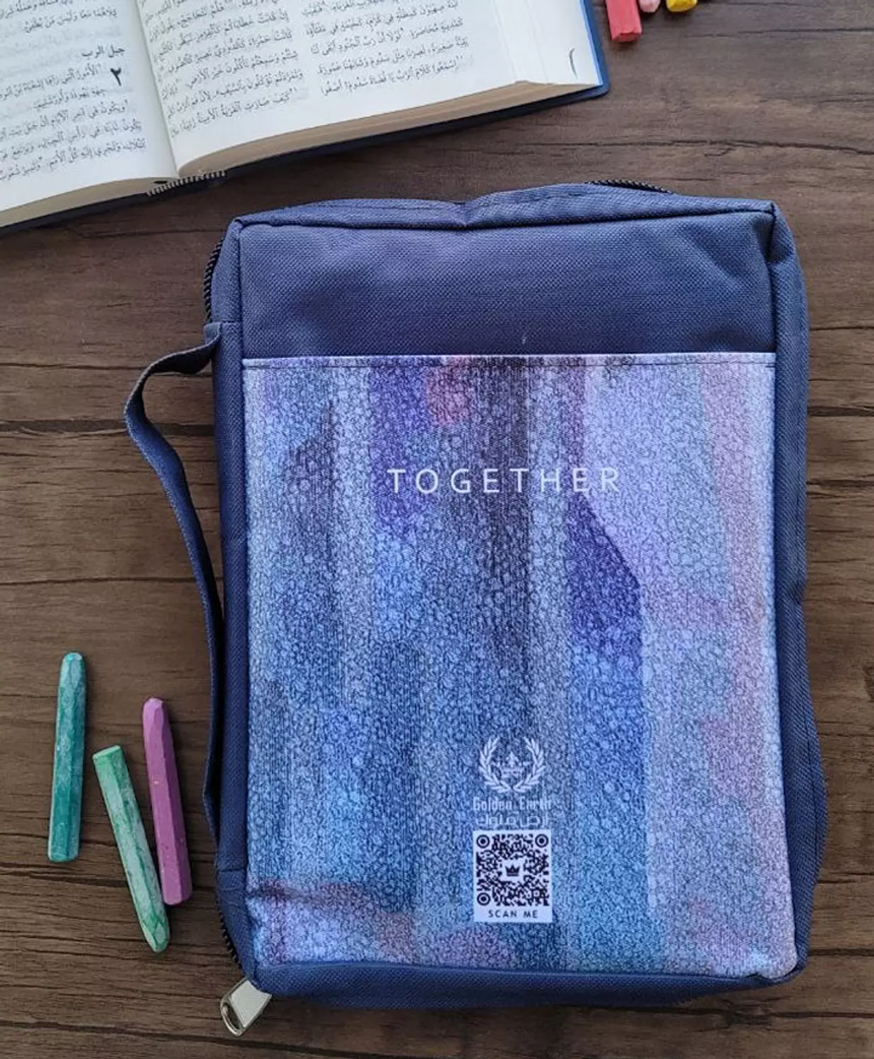 Together - Biblecover  1
