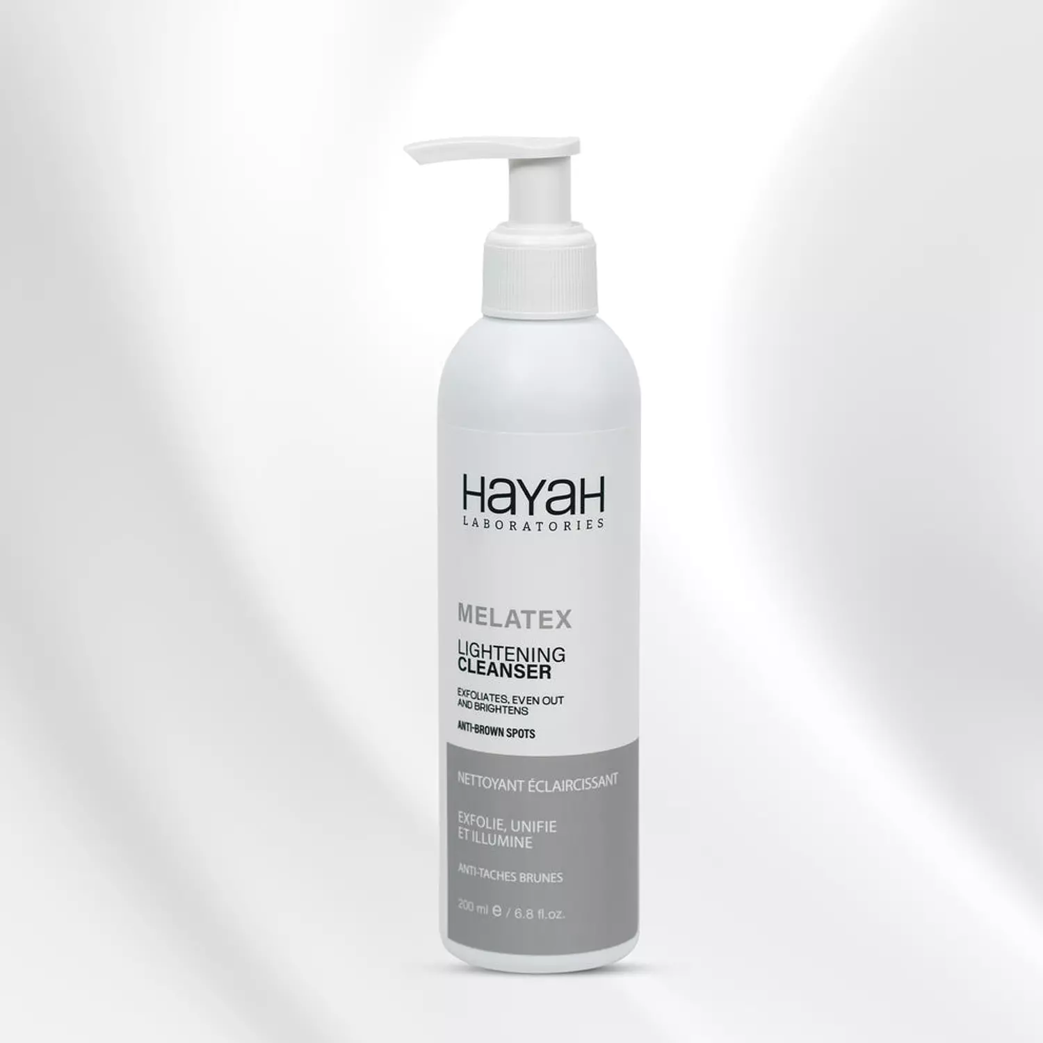 MELATEX Lightening Cleanser 200ml image