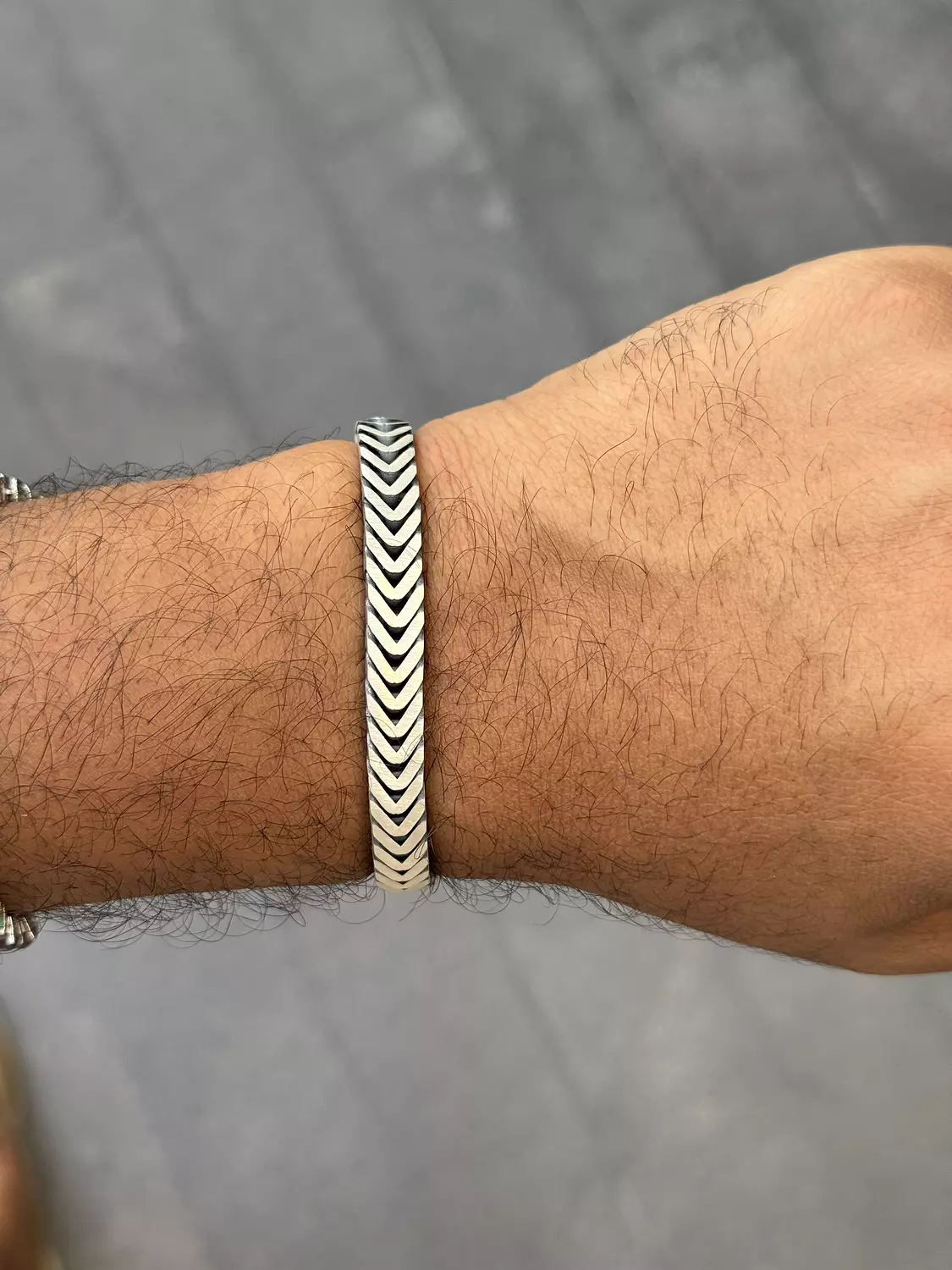 Silver elegance Bracelet image