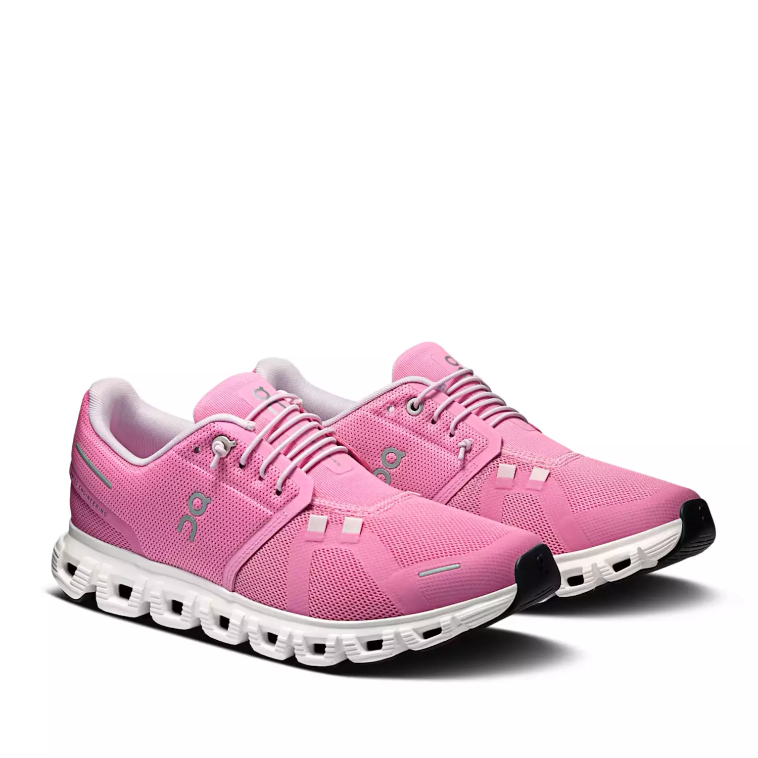 On Running Cloud 6 Pink   5