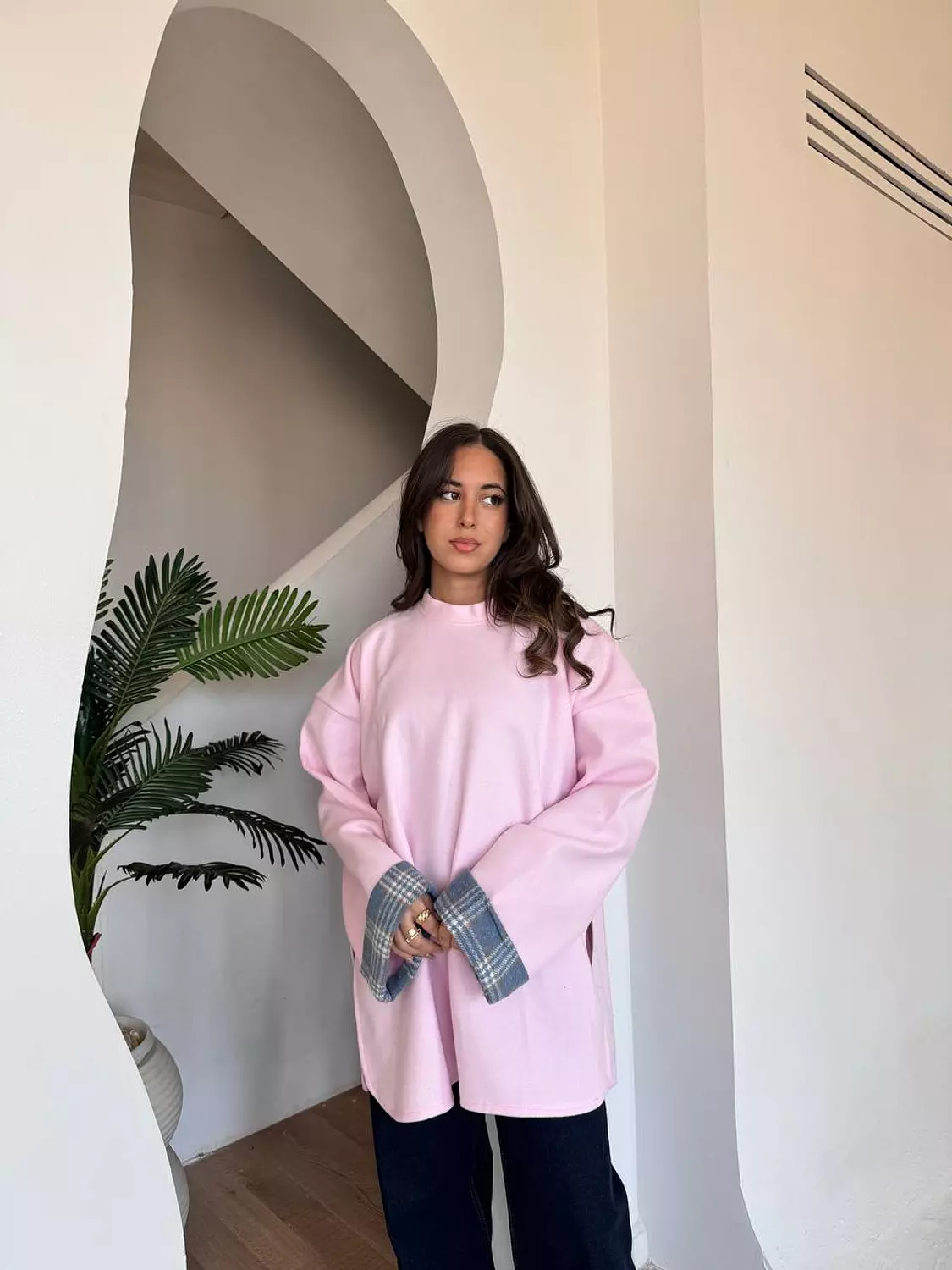 The Aura blouse  image