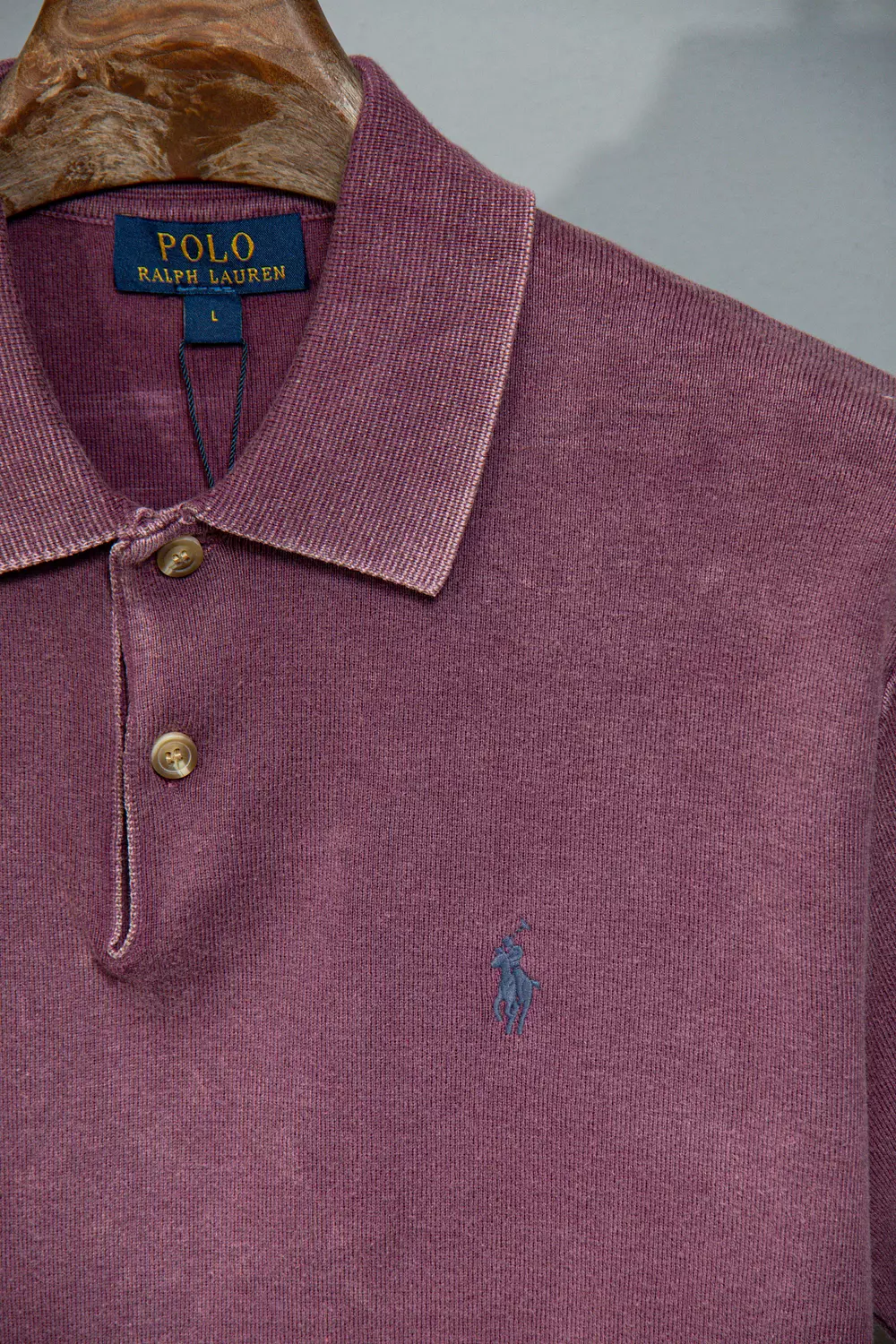 RALPH LAUREN TSHIRT \ 2110 3
