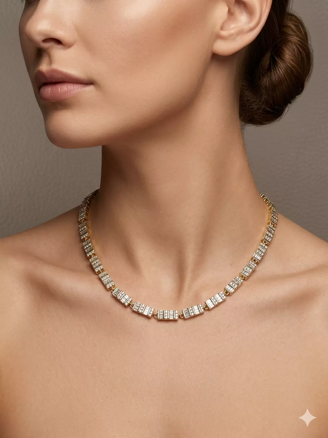 Bugetta collier hover image