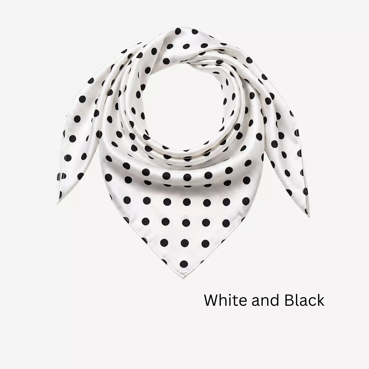  Polka Dotes scarfs 4