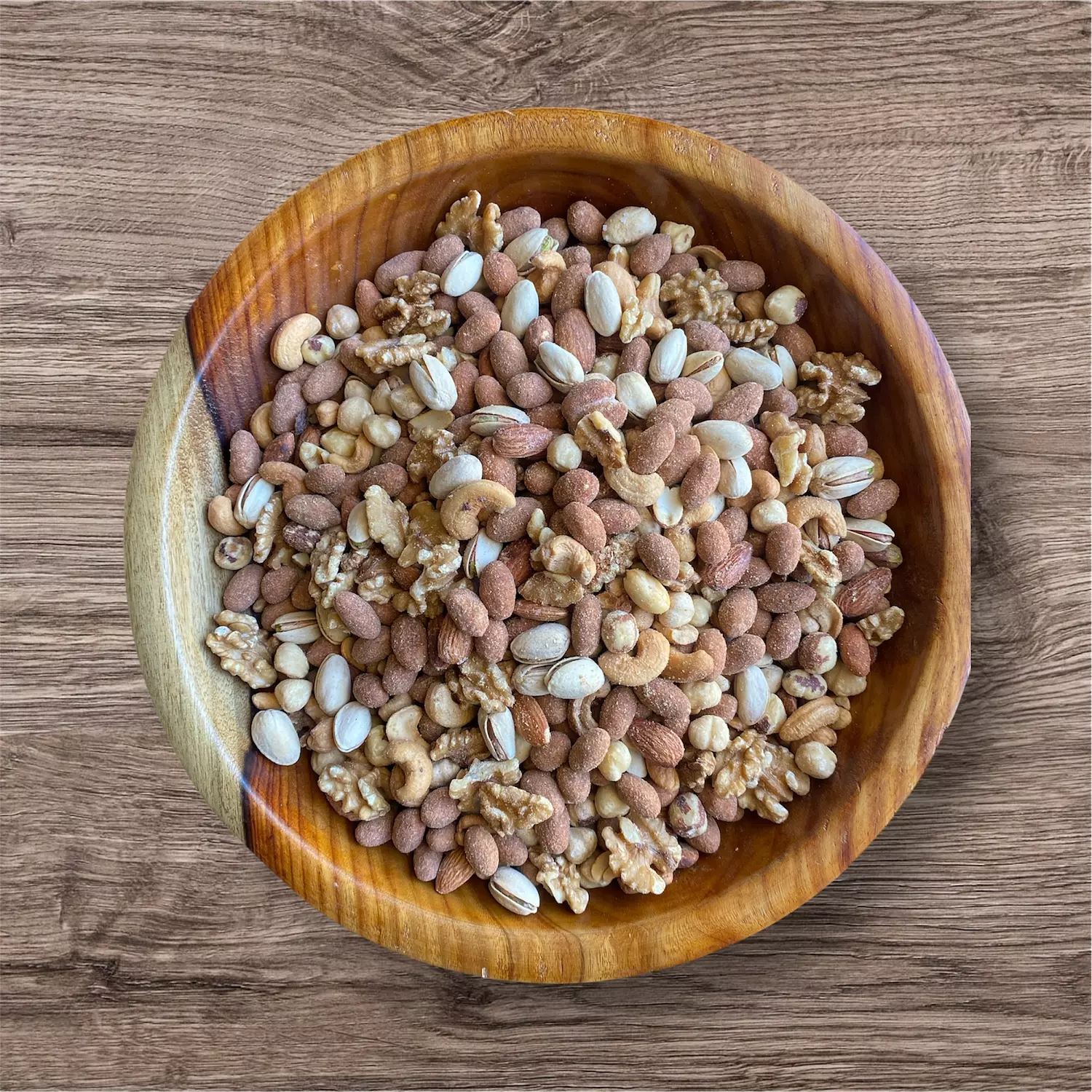 Smoked Nuts  image