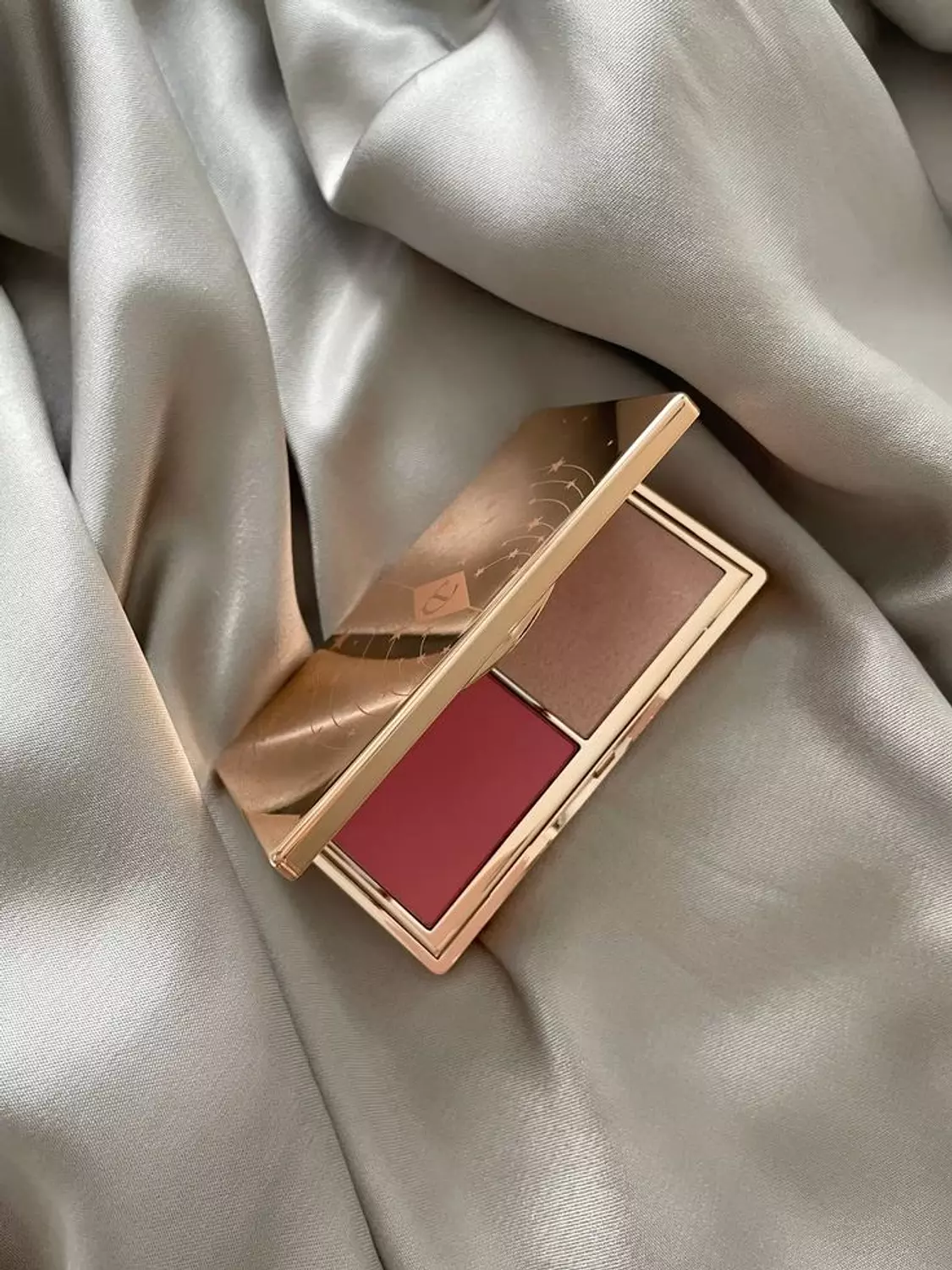 Charlotte Tilbury Blush & Glow Glide Palette Fair Medium / Pale Moyen 4