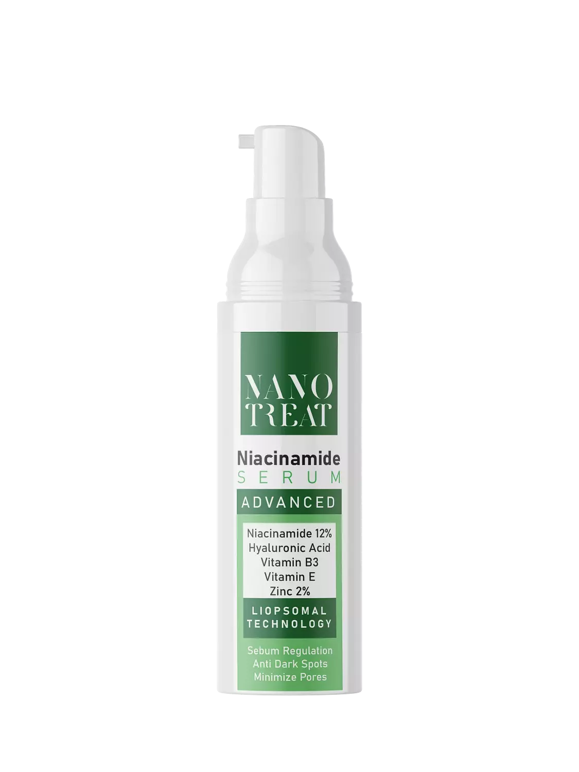 Nano Treat Niacinamide Serum 30ml image