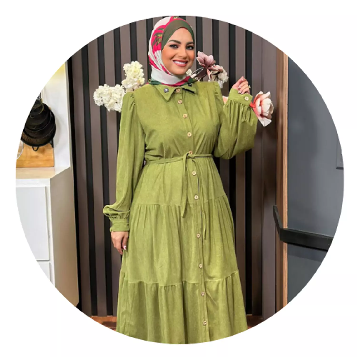 <p style="text-align: center">Winter Dress </p>