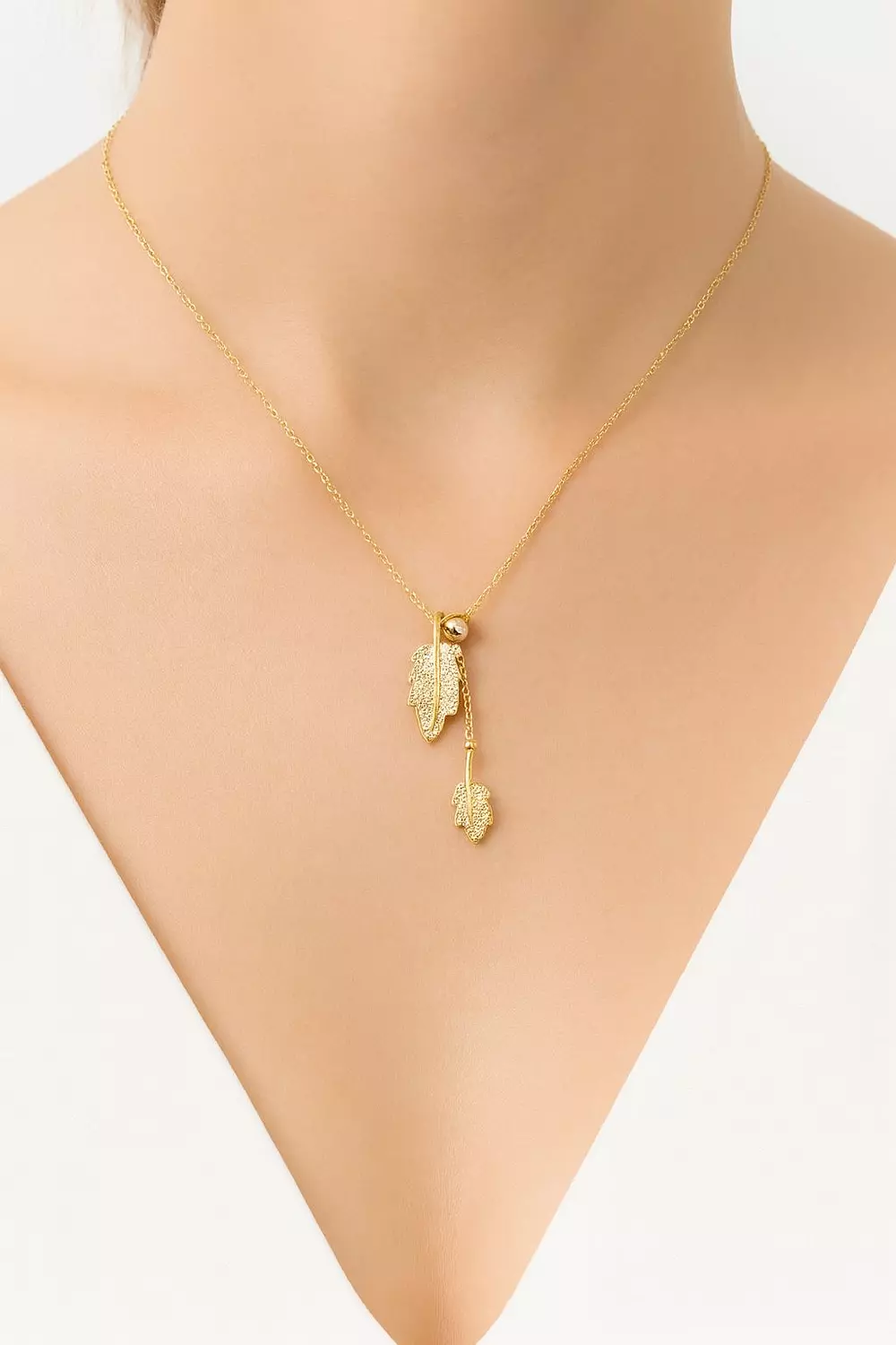  Silver Necklace  image
