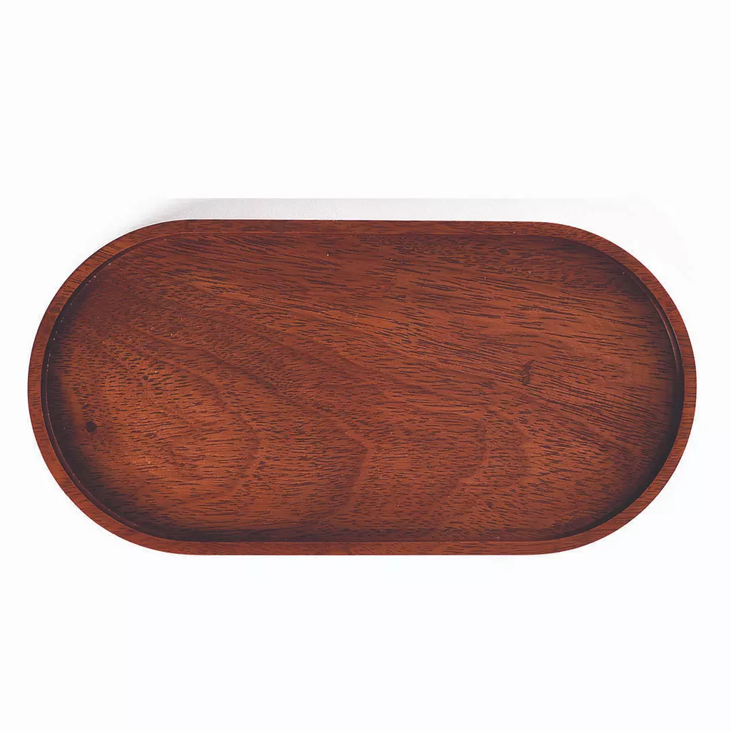 Lilya Oval Tray