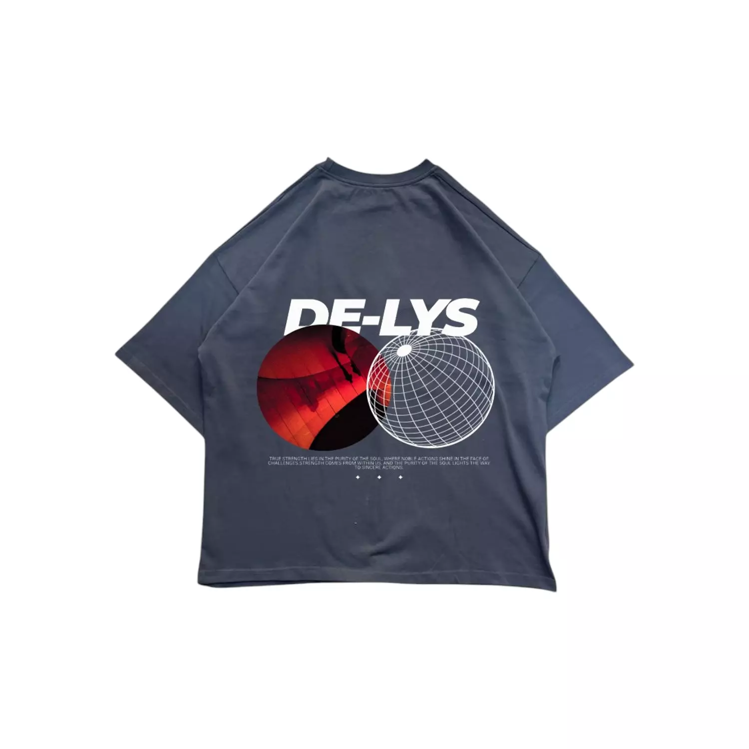 S3 delys Balance t shirt image