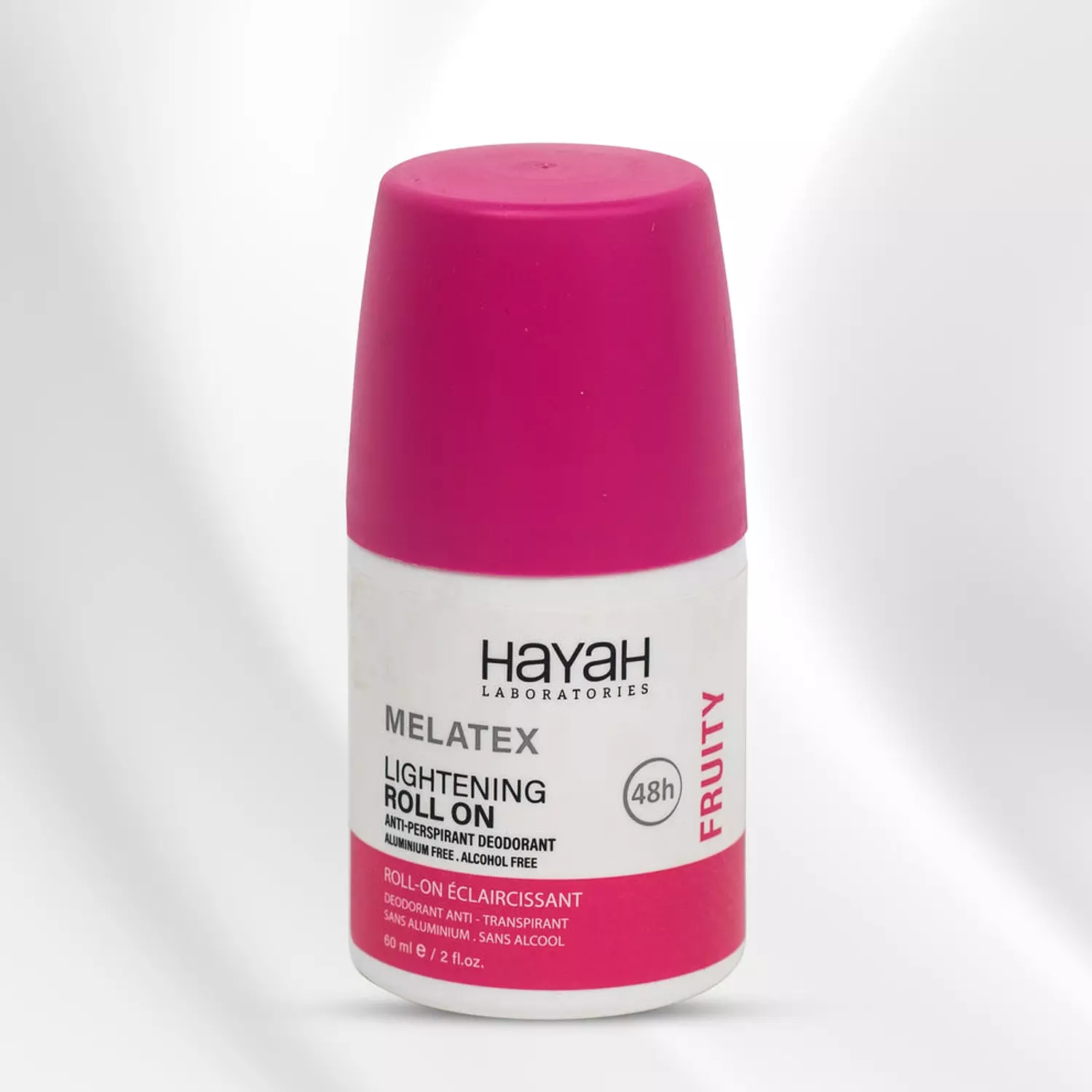 Melatex Lightening Roll On Fruity 60ml image