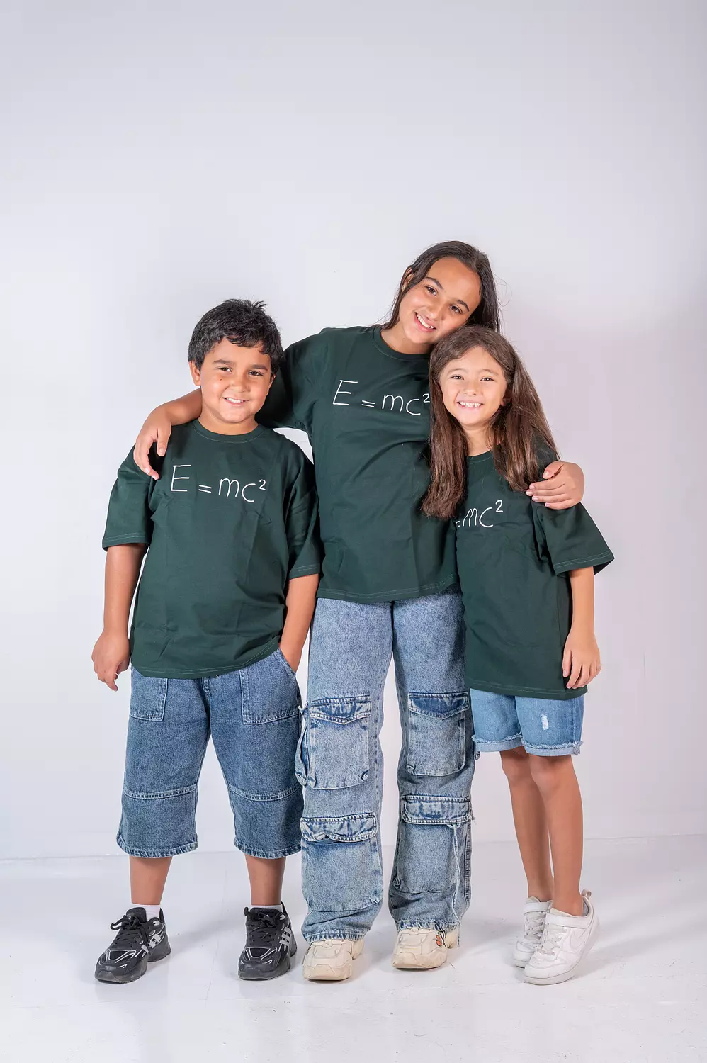 Equations oversize Tshirt 1