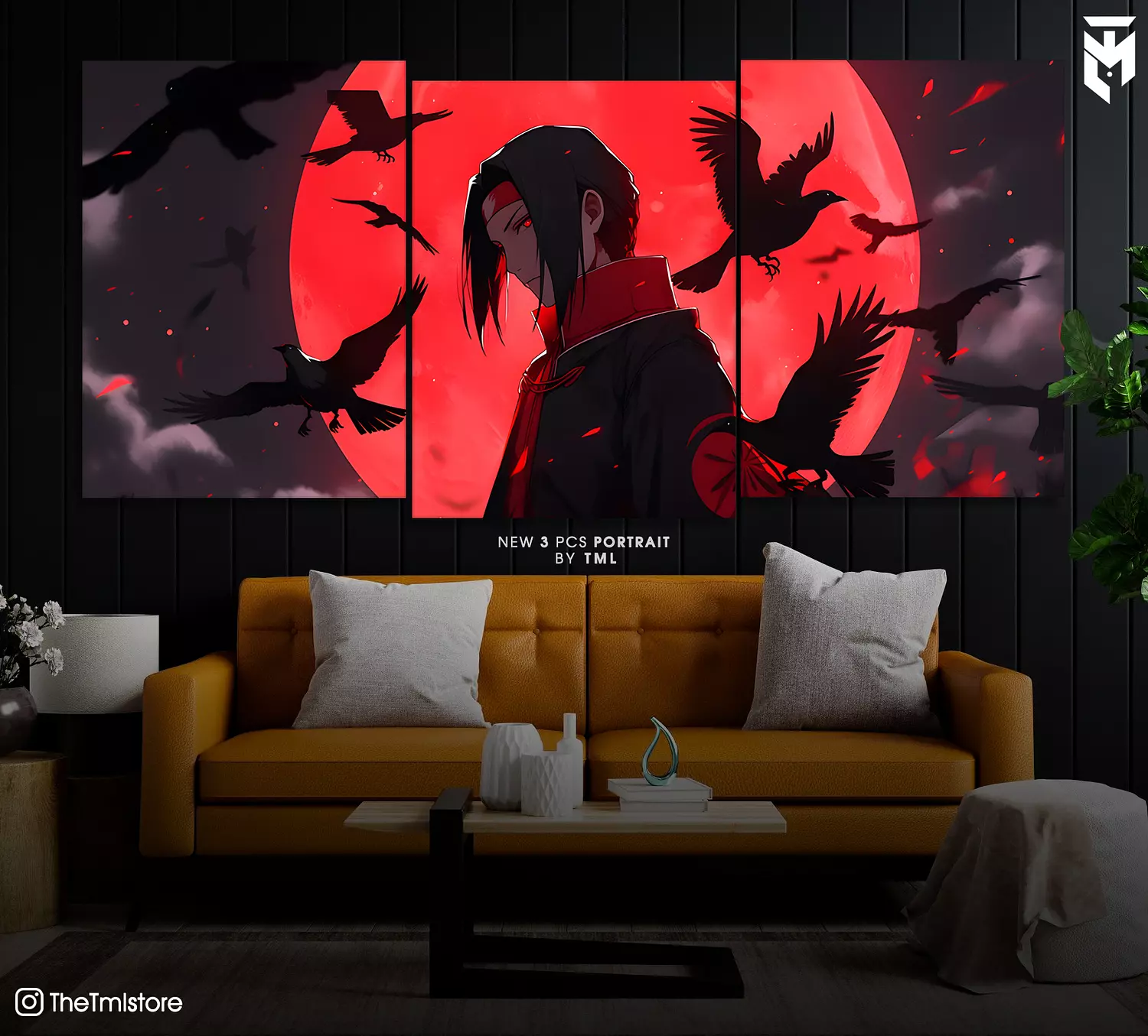 Itachi Naruto (Trio) image