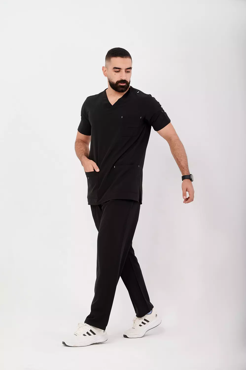Rx V-neck Scrub 1
