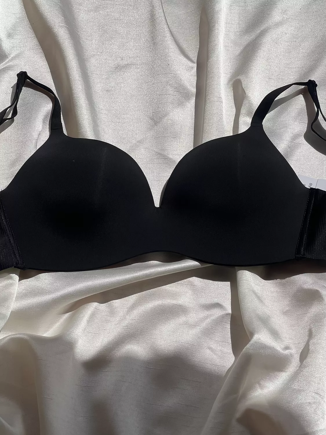 Seamless Non Wired Bra  4