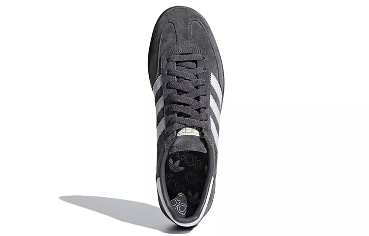 adidas handball spezial Grey White 2