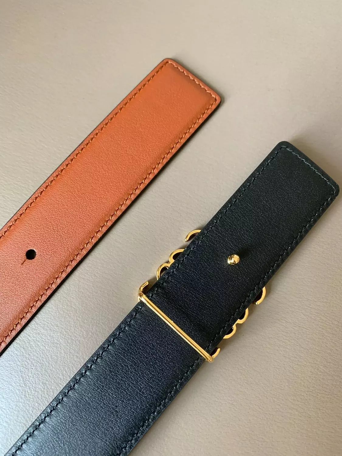 LOEWE Women's Belt 3.2cm wide 4