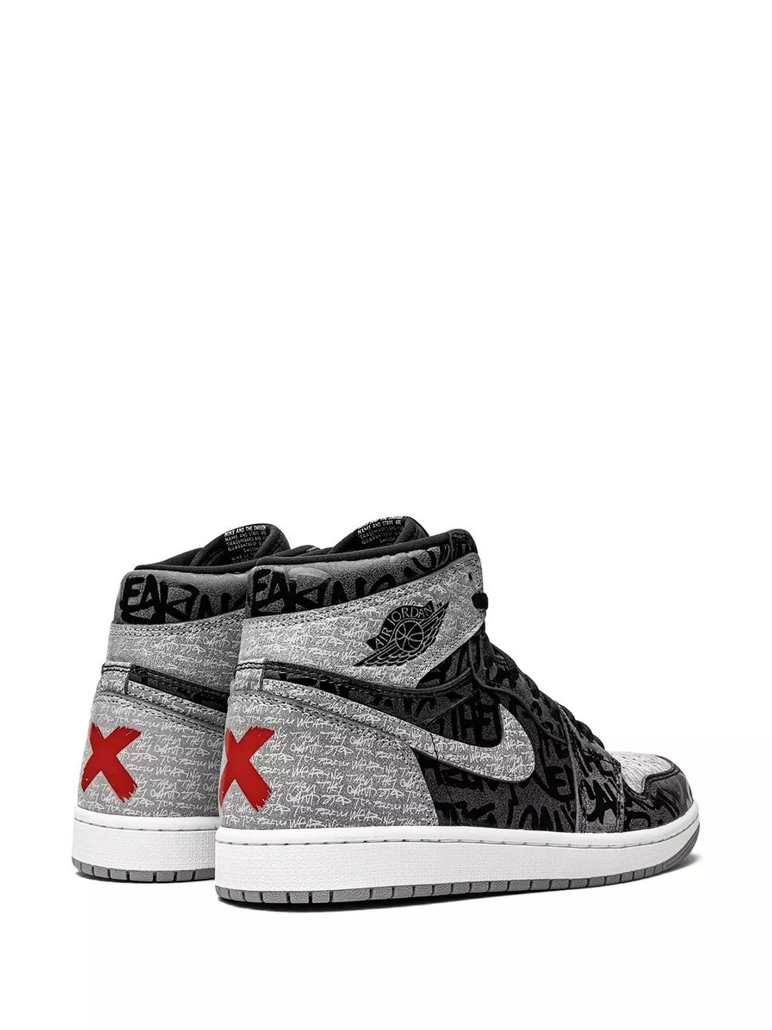 Jordan Air Jordan 1 High "Rebellionaire"  2