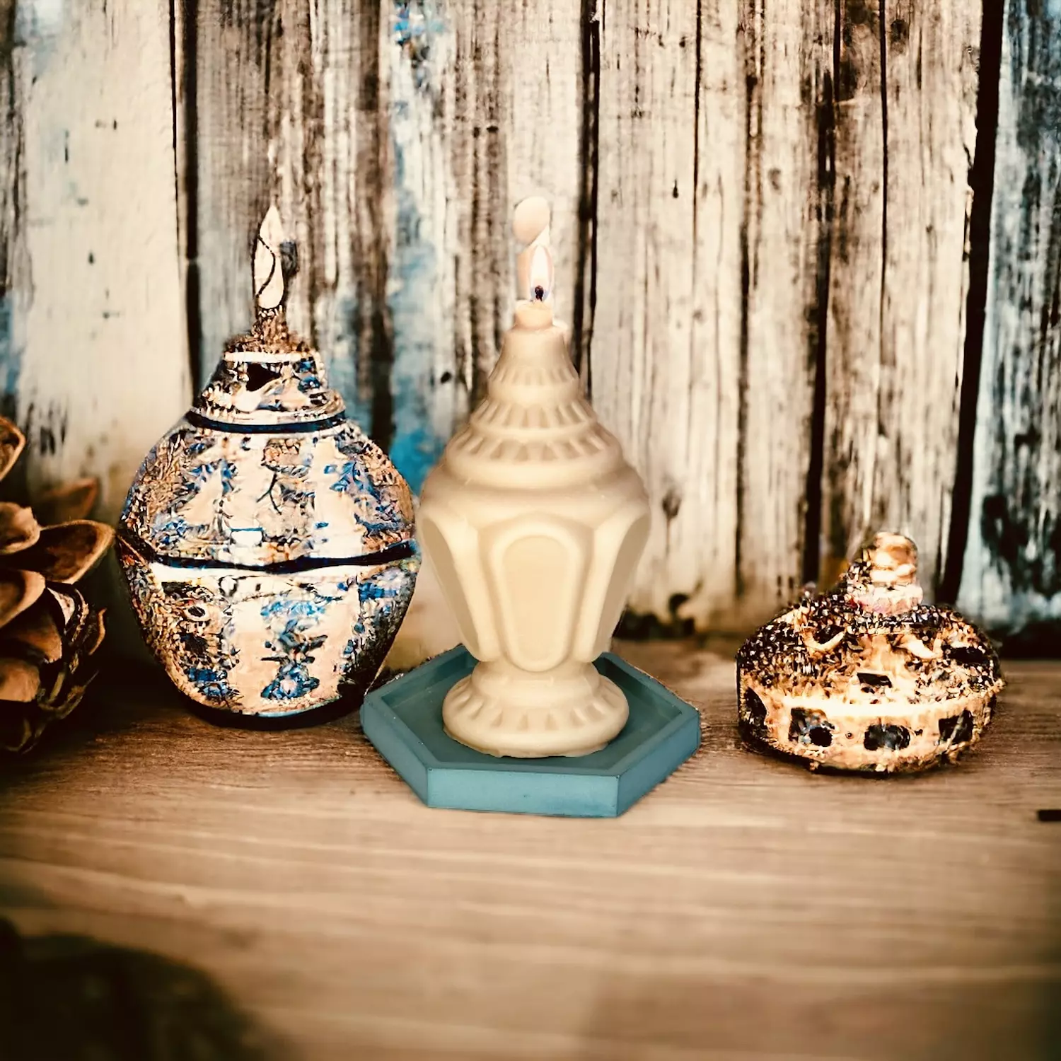 Wahawy Ya Wahawy Candle 1