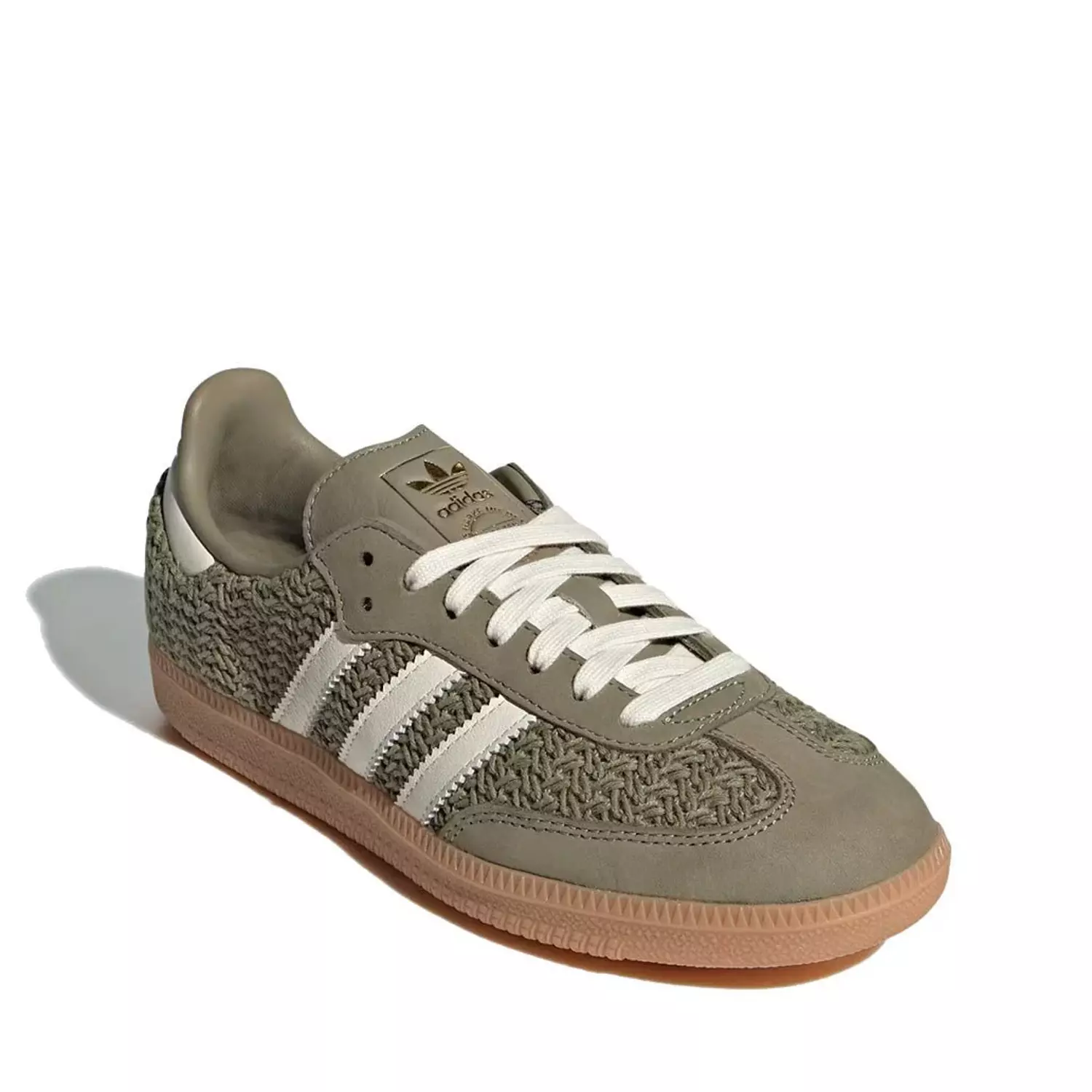 Adidas Samba OG Crochet Pack Orbit Green Verde 7