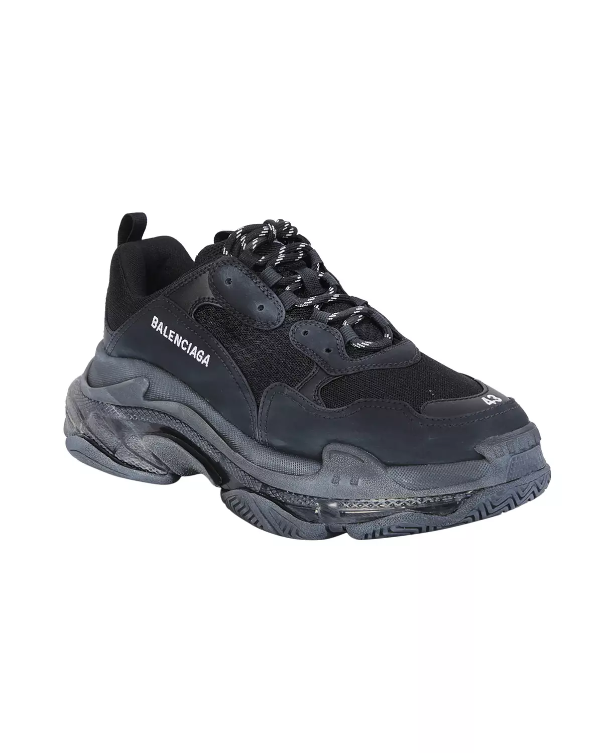 Balenciaga Triple S Clear Sole Sneakers 2