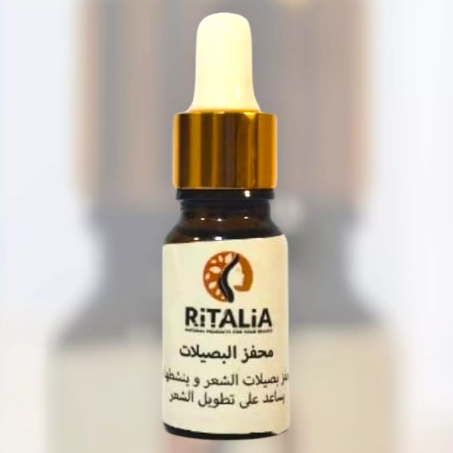 RITALIA Follicle Booster image