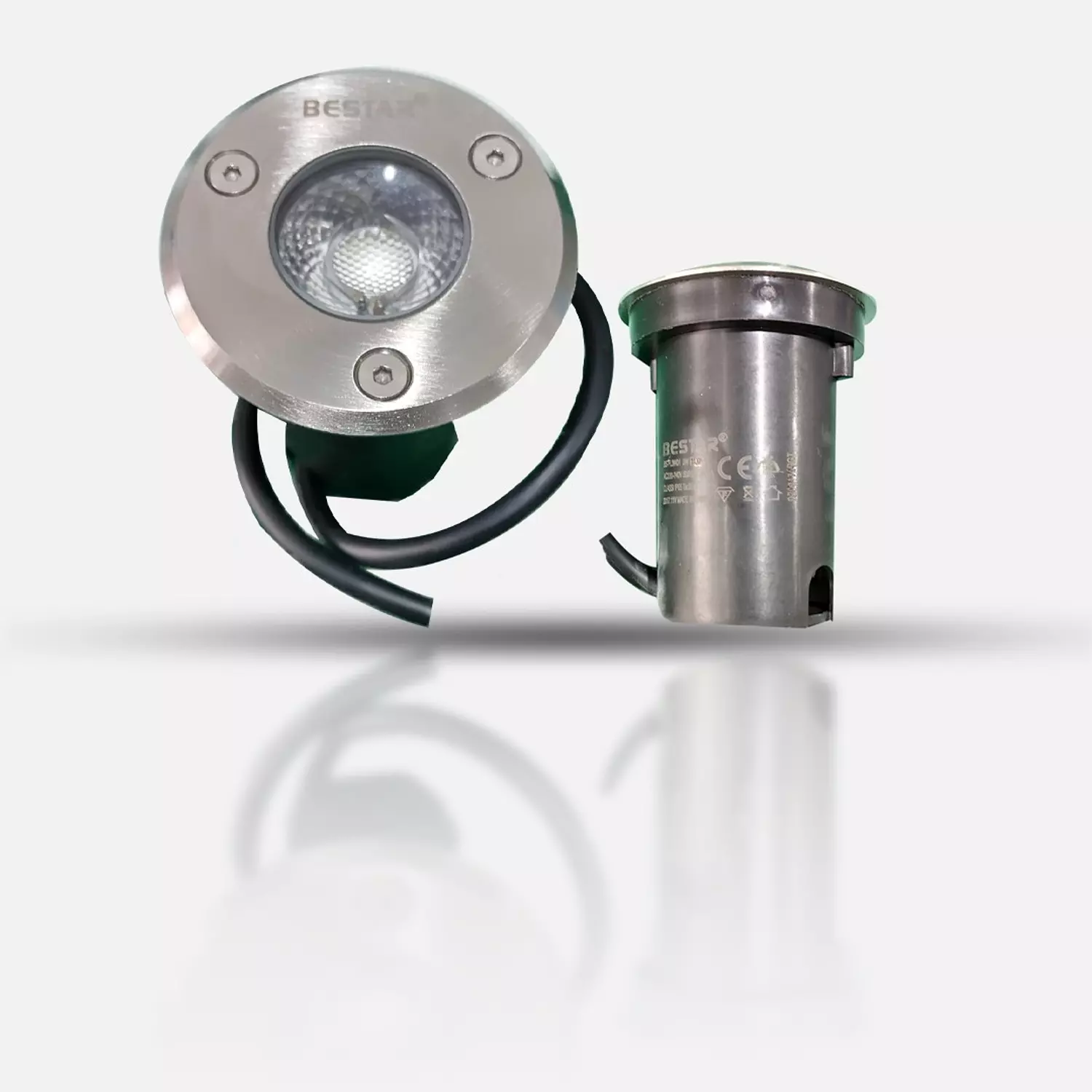 LED IN-GROUND LIGHT 2
