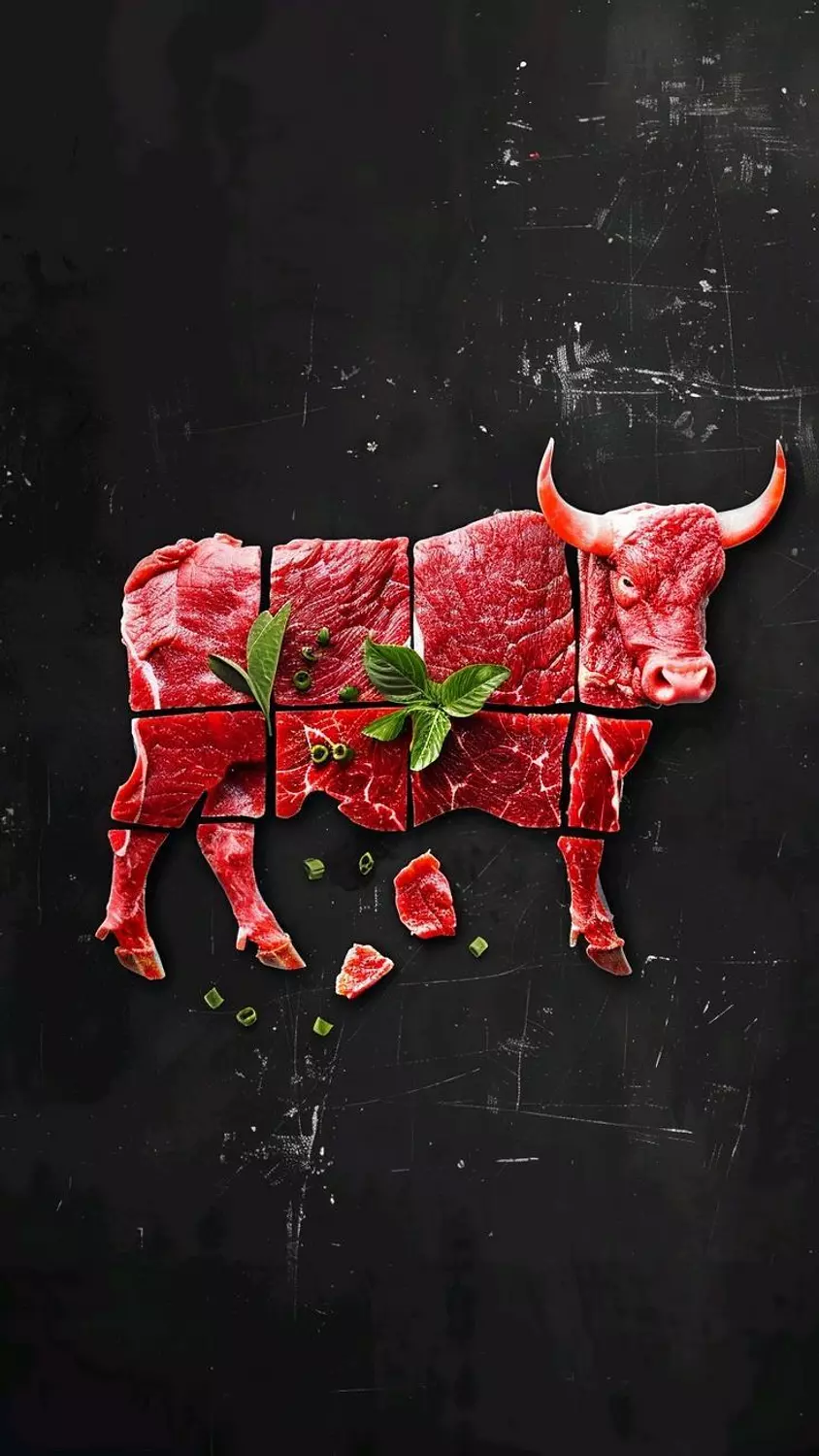 banner image for 3 MEATS