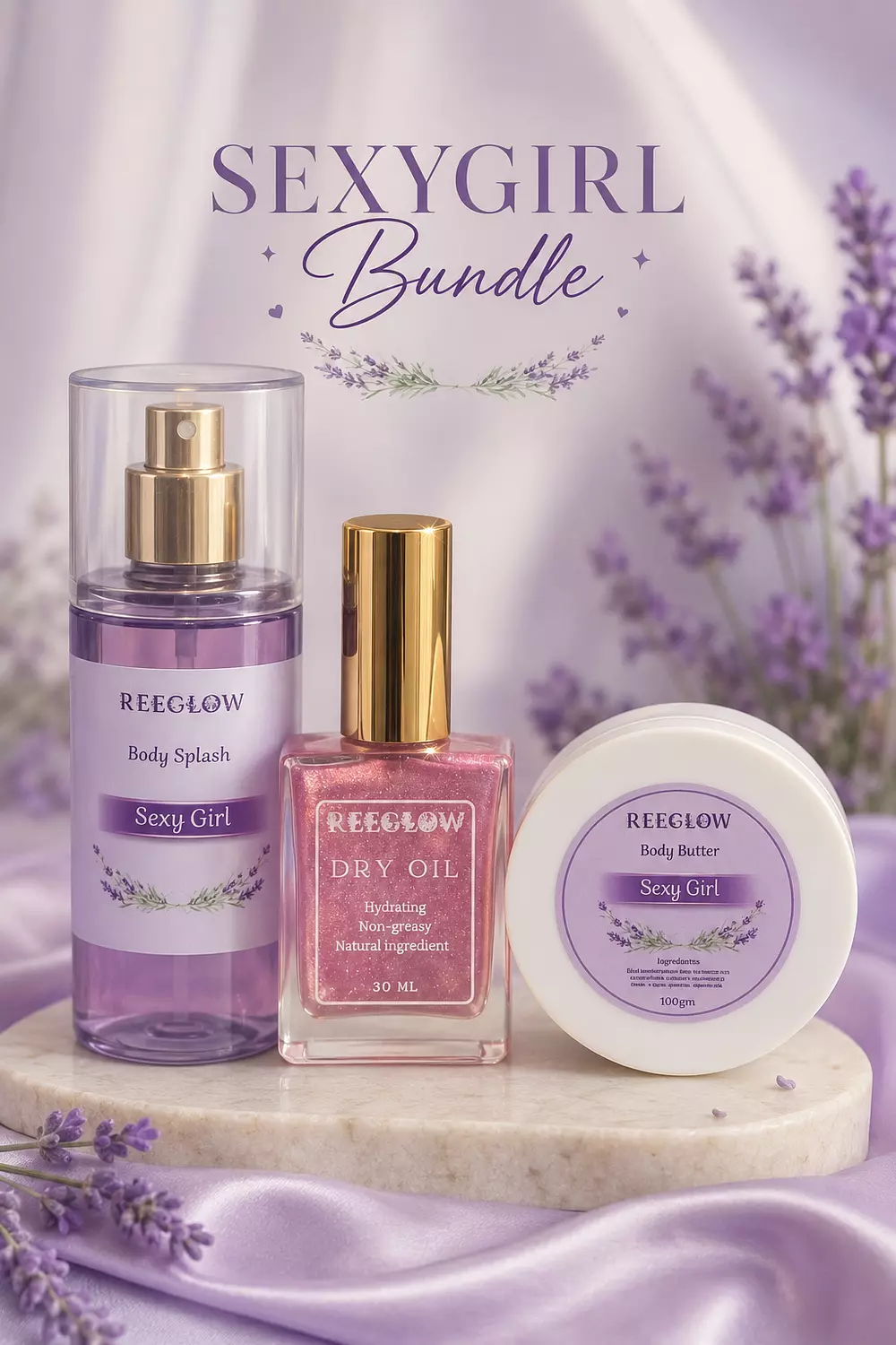 Sexy girl bundle image