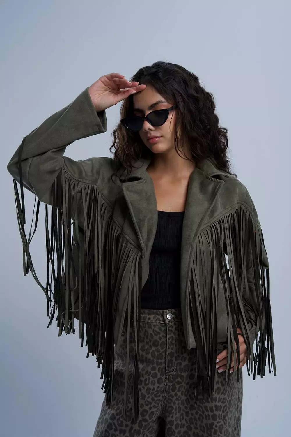 Boho jacket  5