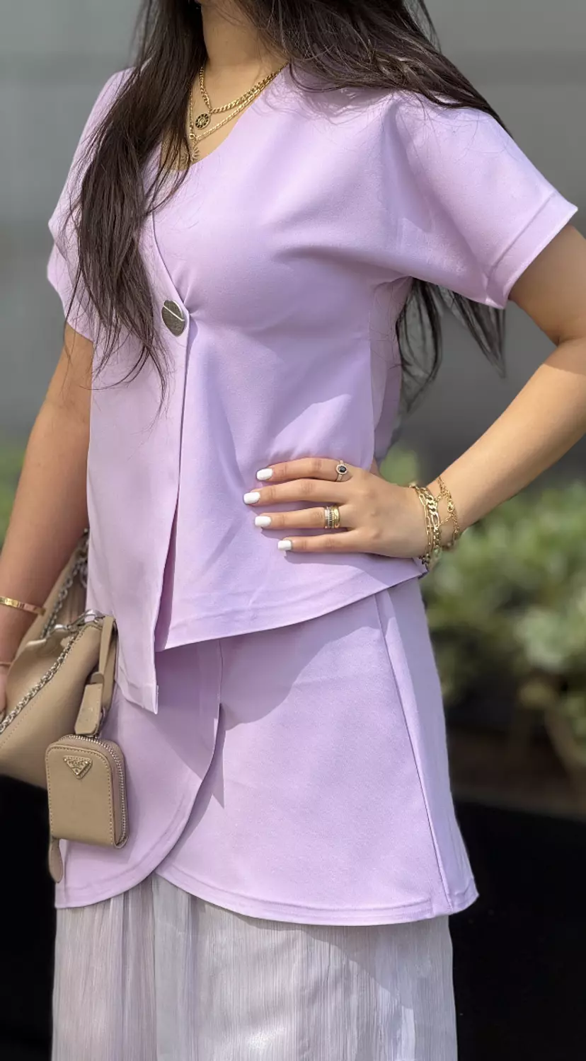 LILAC SUIT hover image