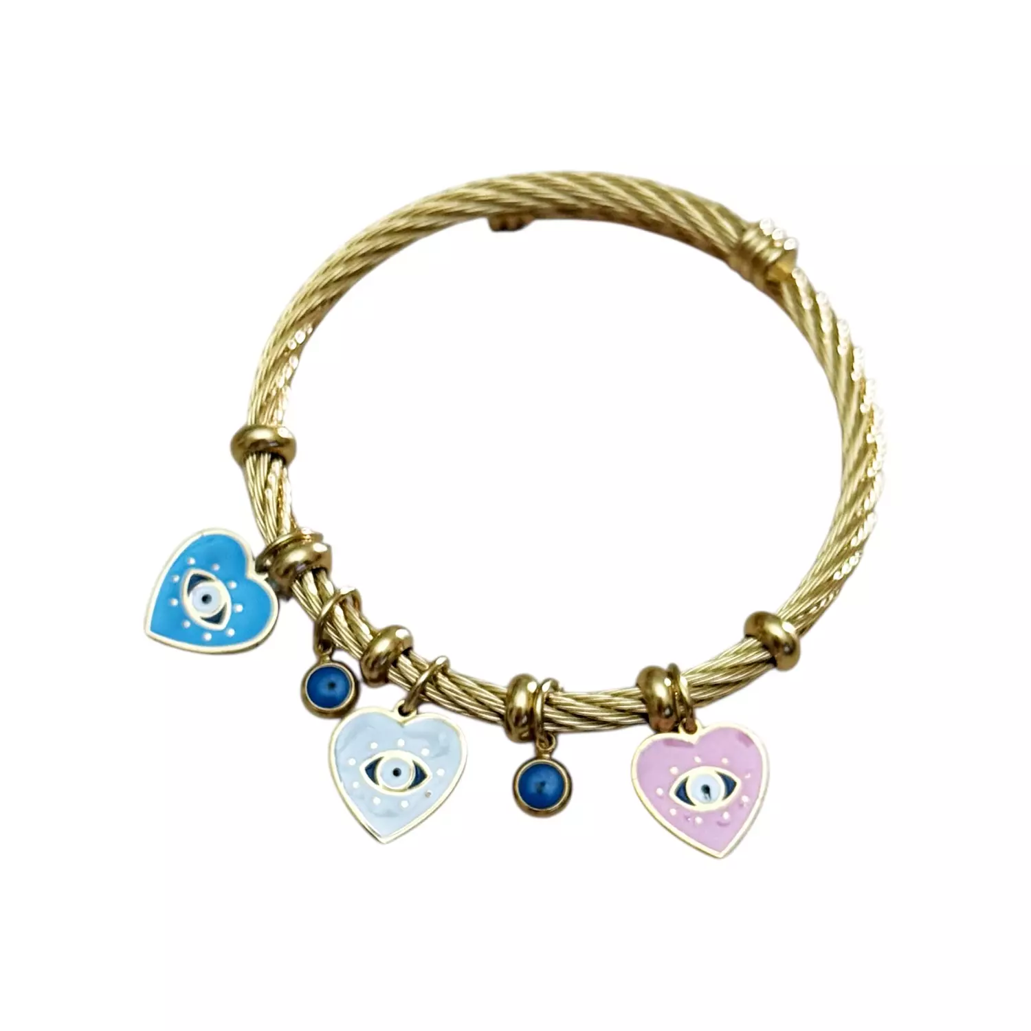 Lucky Charm Bracelet 1