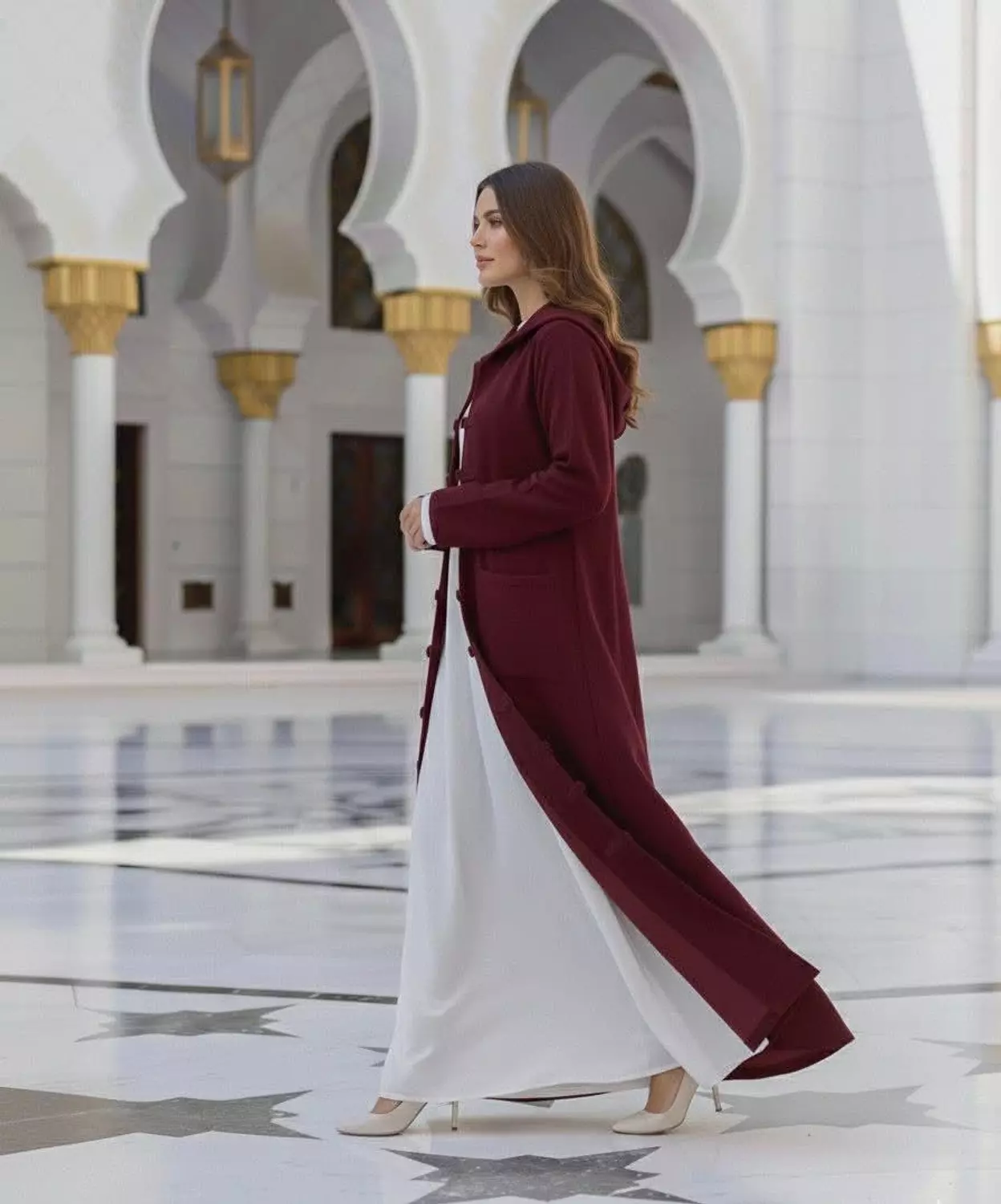 Japanese Style Dress  11