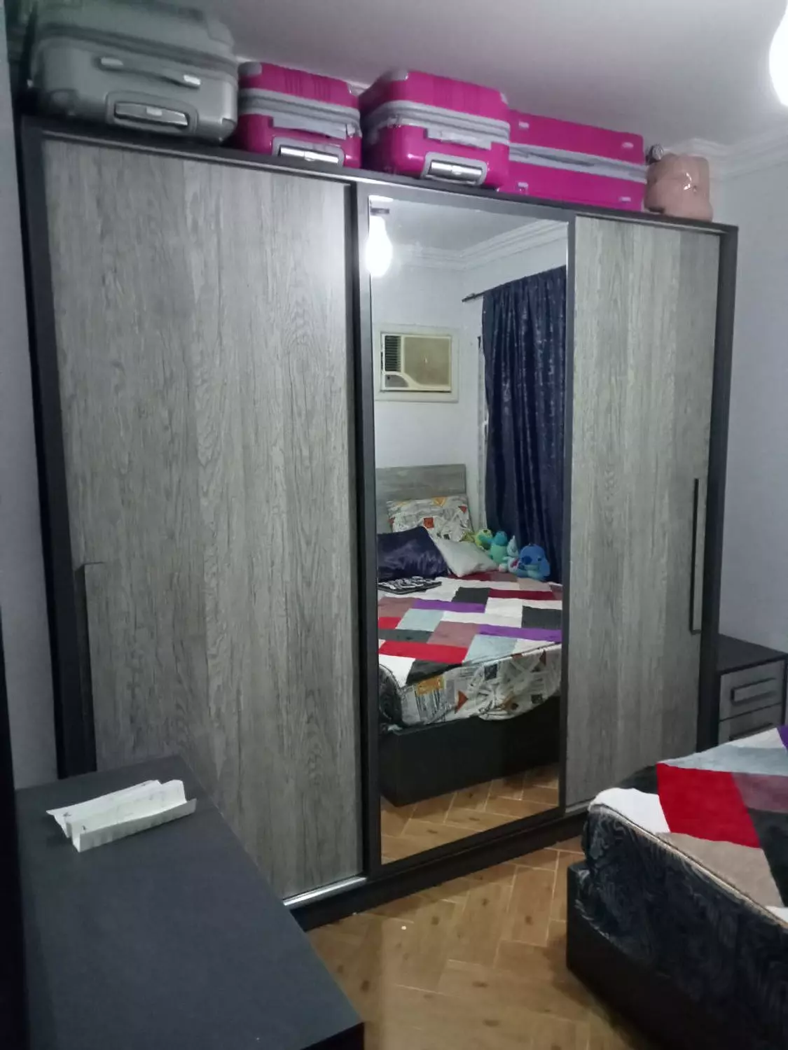 Bedroom Set 5 Pieces  2