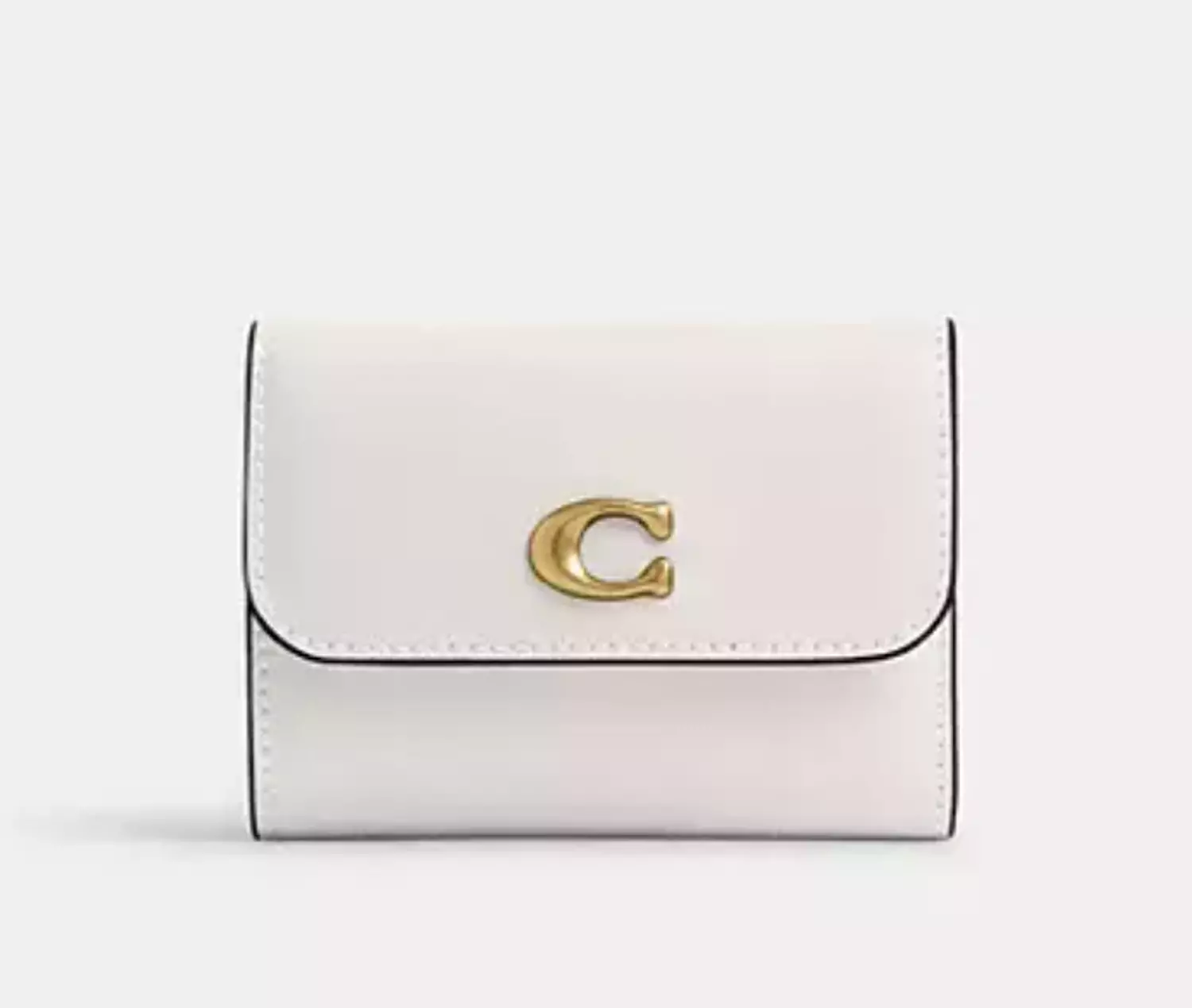 Essential Card Holder Wallet White image