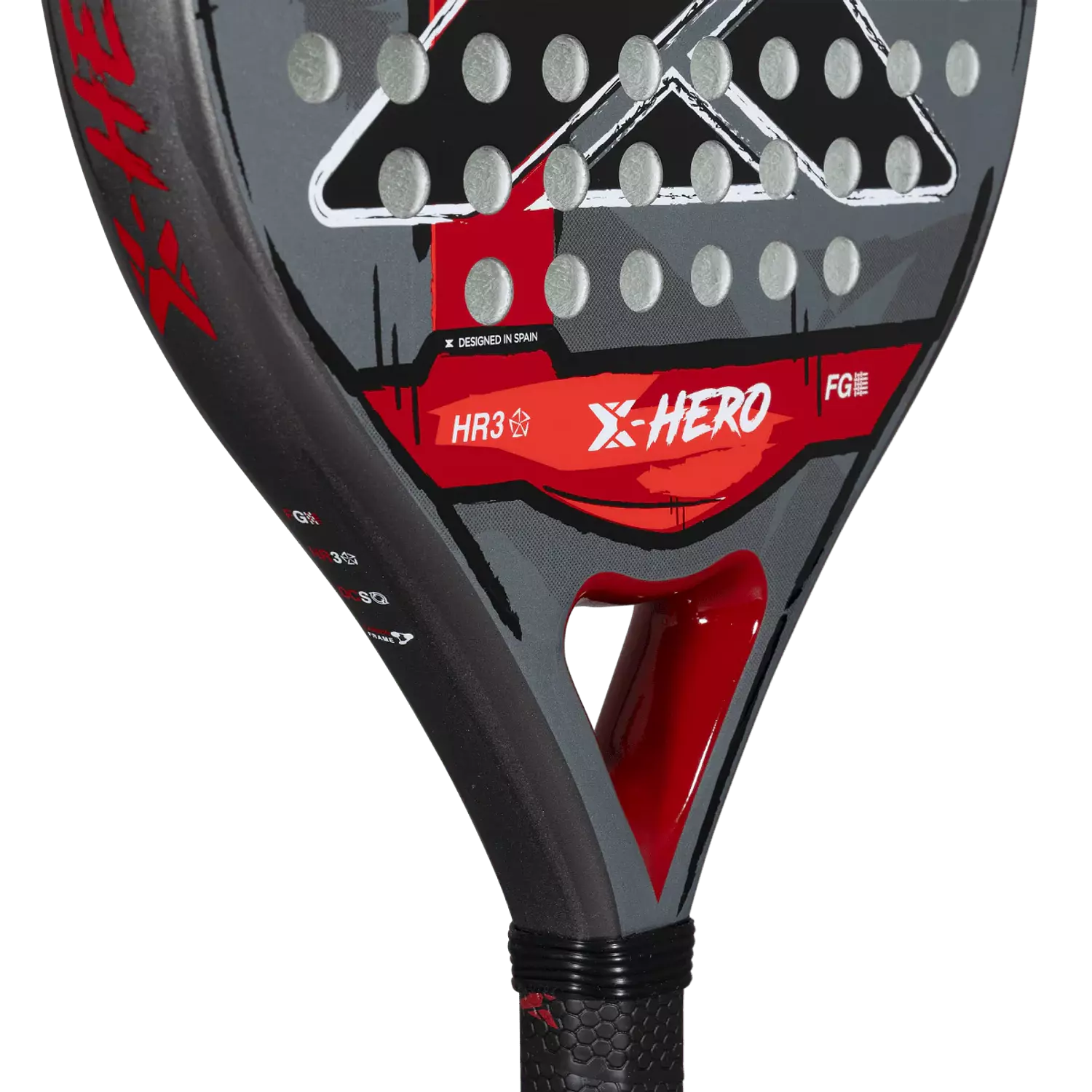 Nox X-Hero Red 2026 3