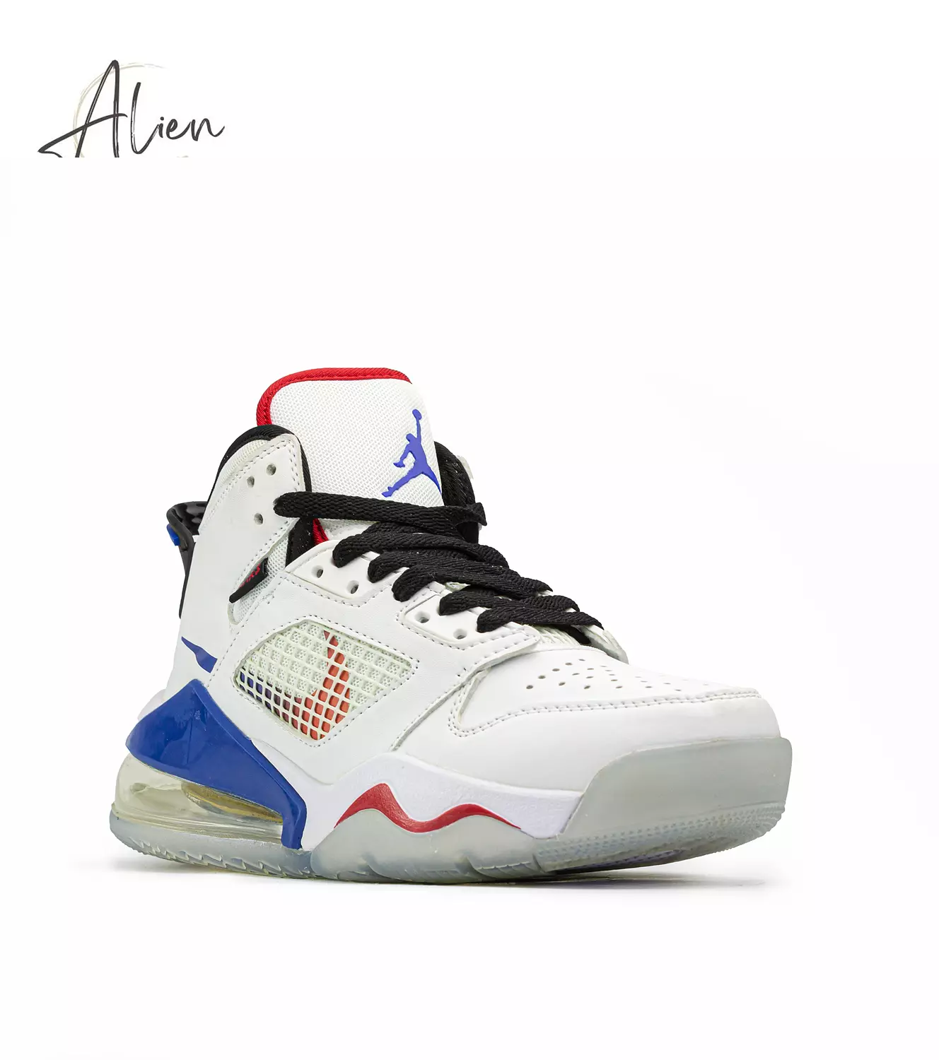  JORDAN MARS 270 WHITE-B WOMEN  1