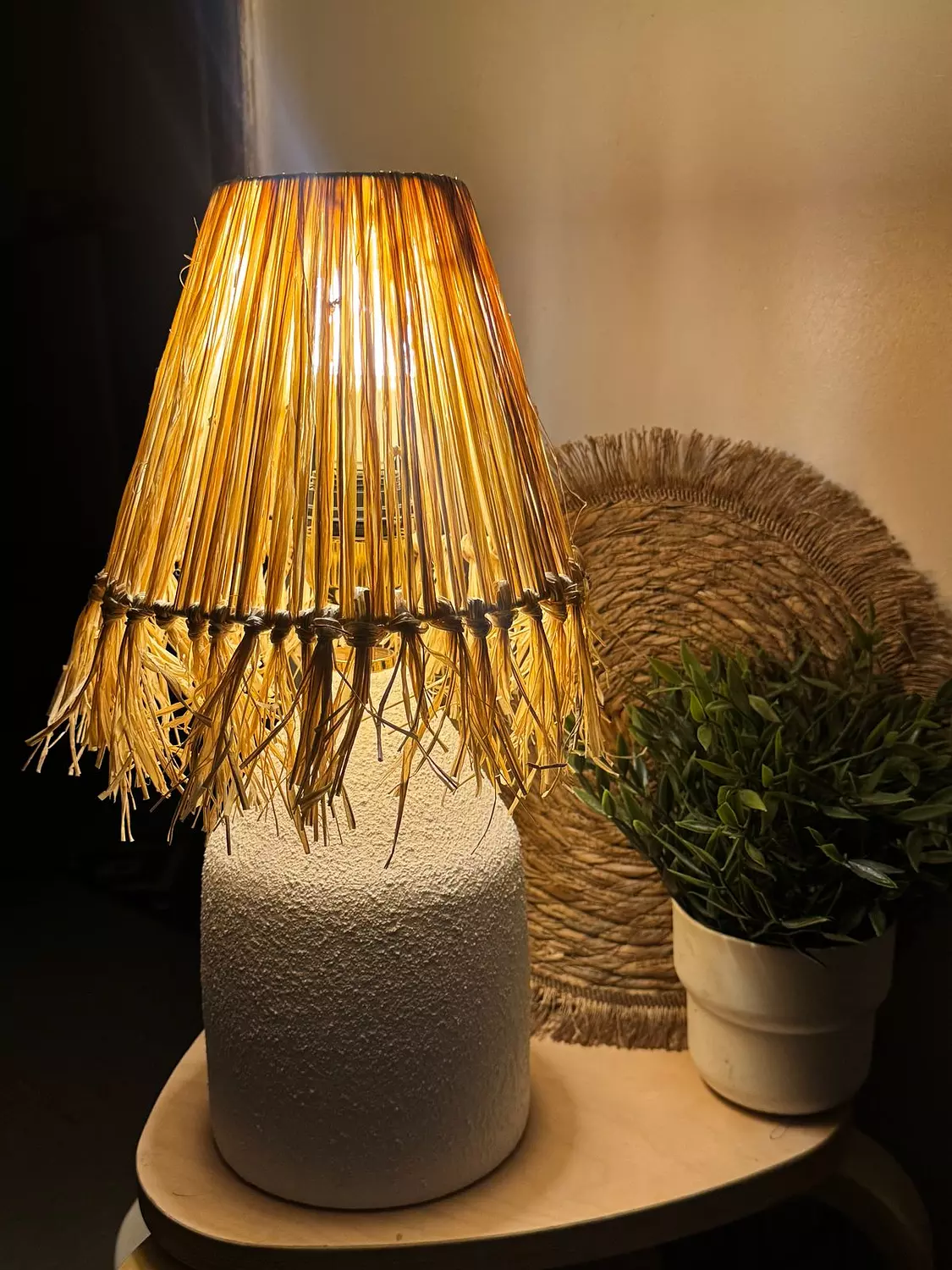 Mera Boho Tablelamp hover image
