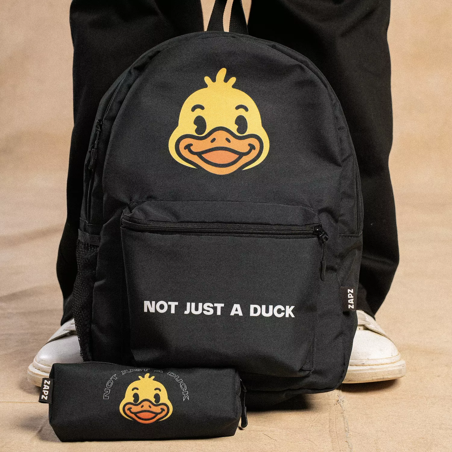 NOT JUST A DUCK BUNDLE image