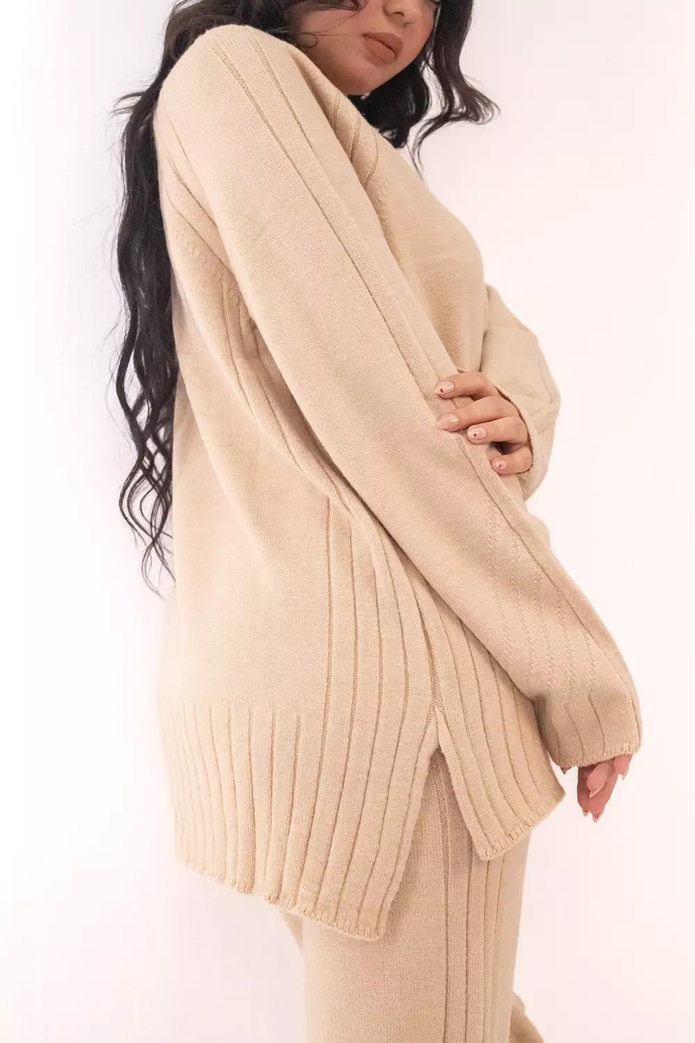 Ribbed Knit Set 20