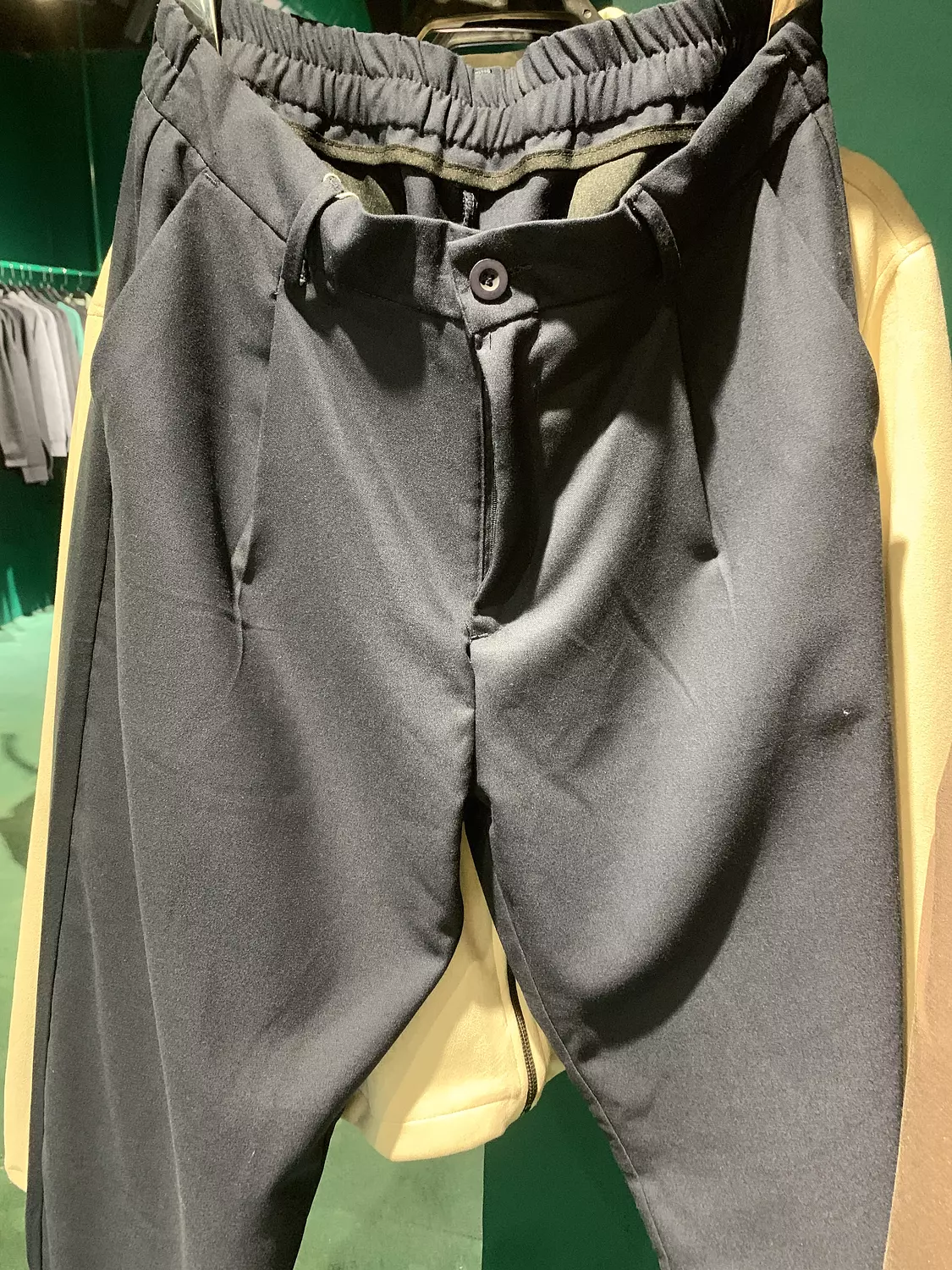 Tailored pant 02 S hover image