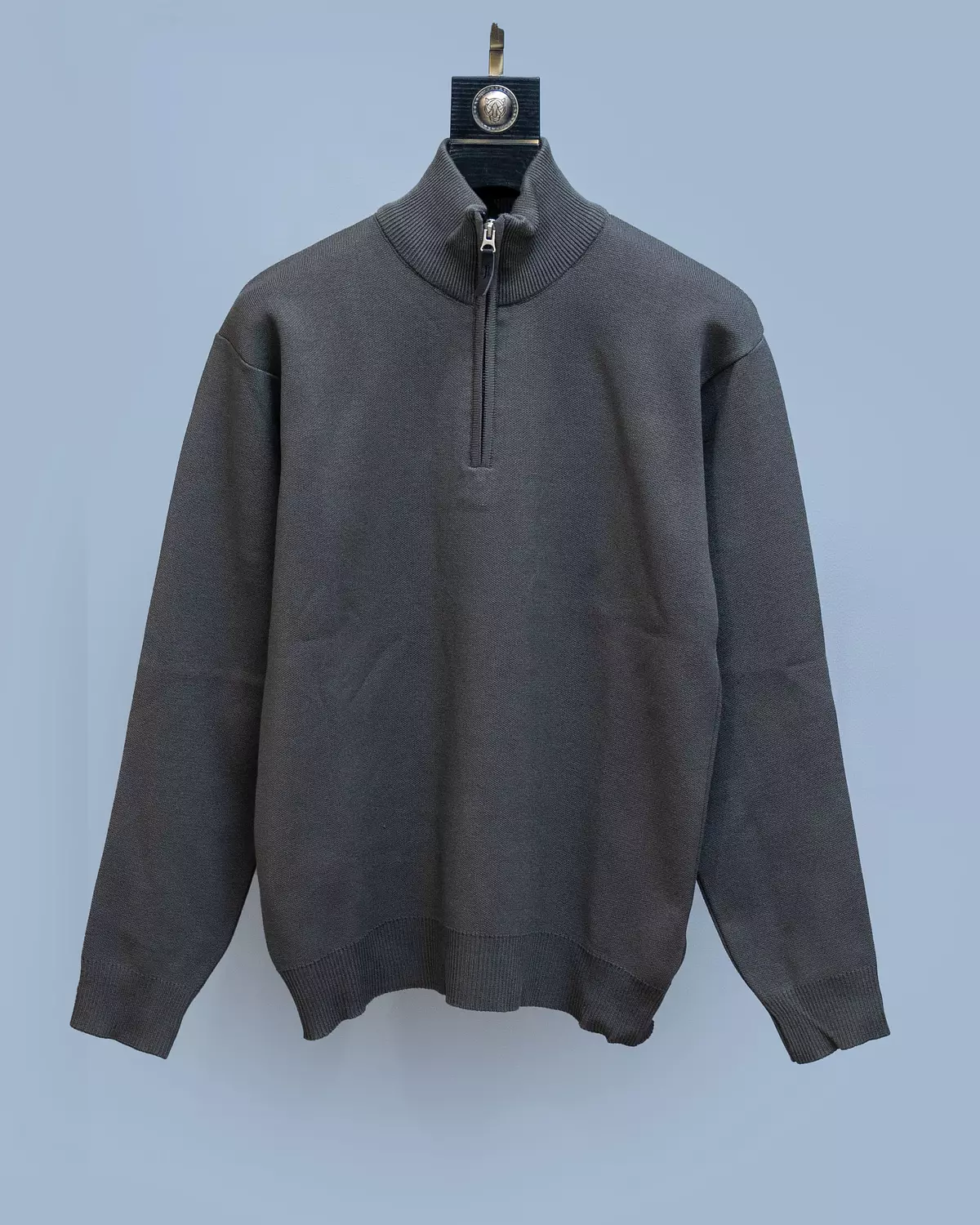 HUGO BOSS QUARTER ZIPPER PULLOVER \ 16444 4